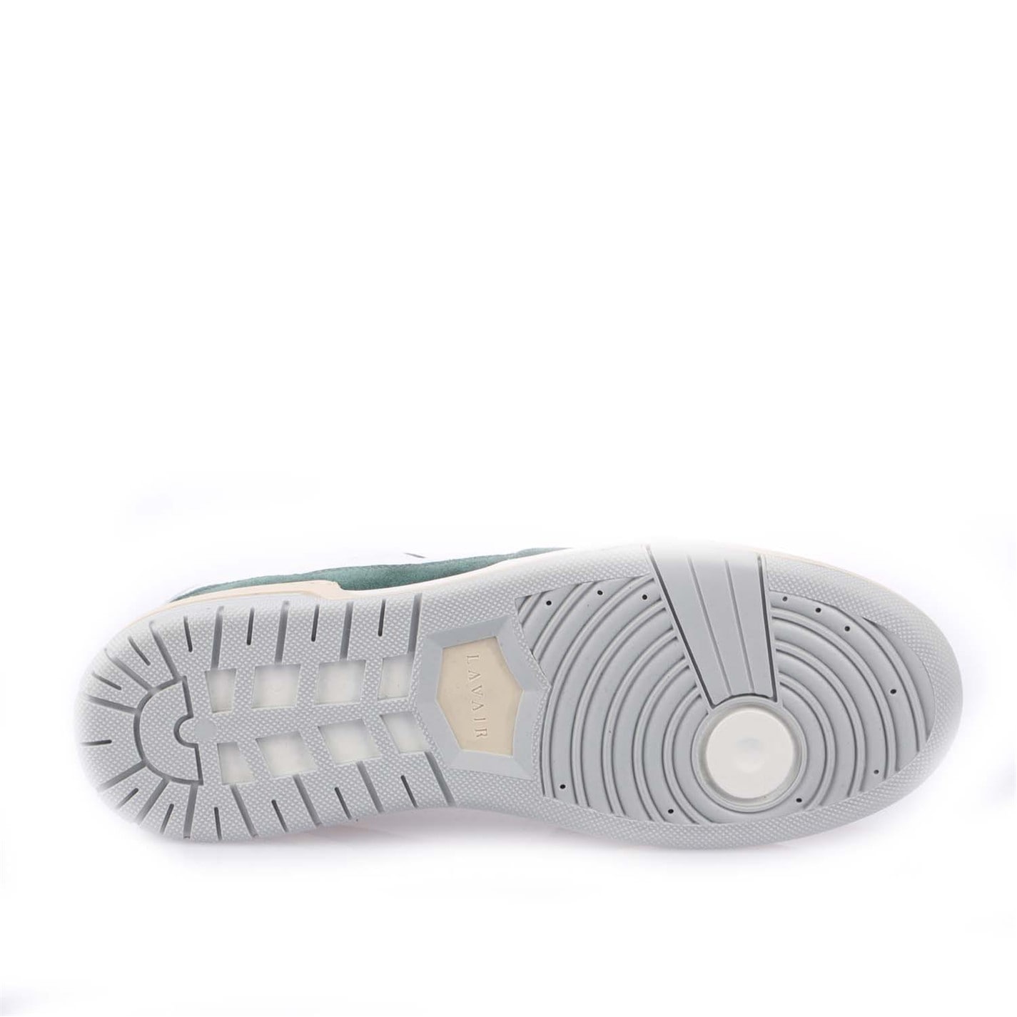 Tenisky Lavair White Green 6962932 Vadum Trainers - 4