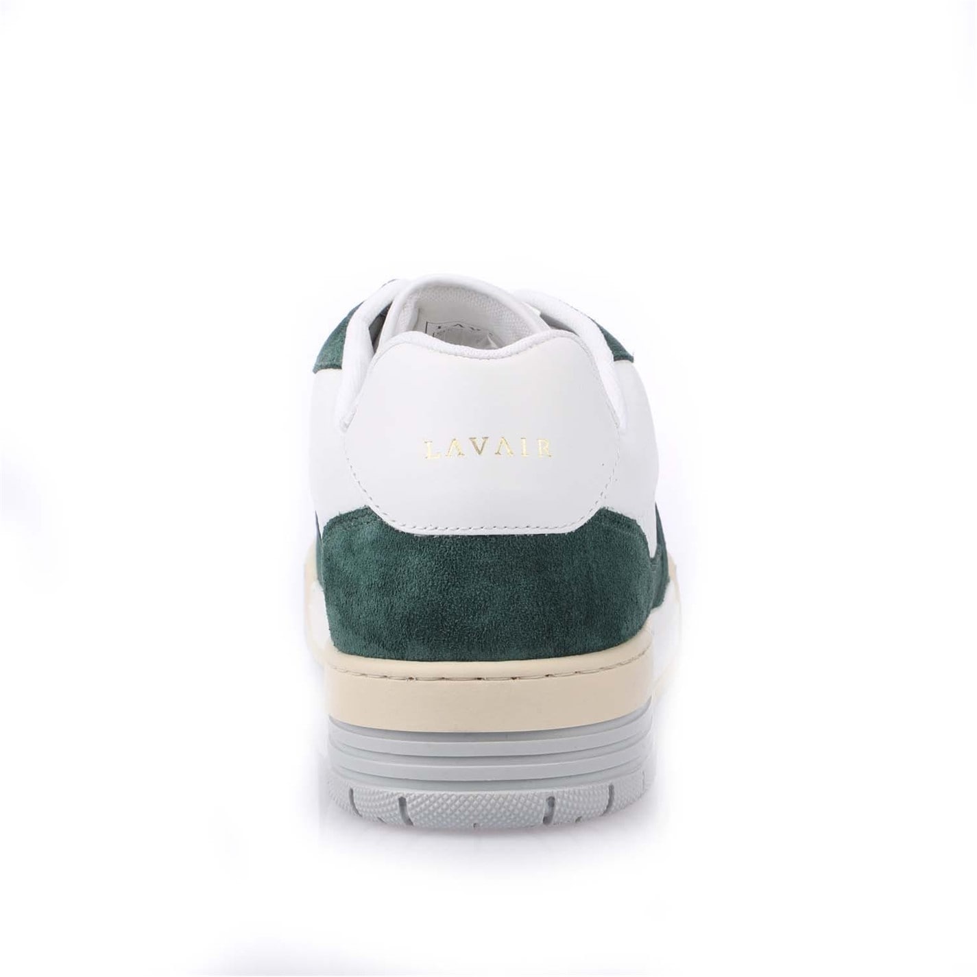Tenisky Lavair White Green 6962932 Vadum Trainers - 5