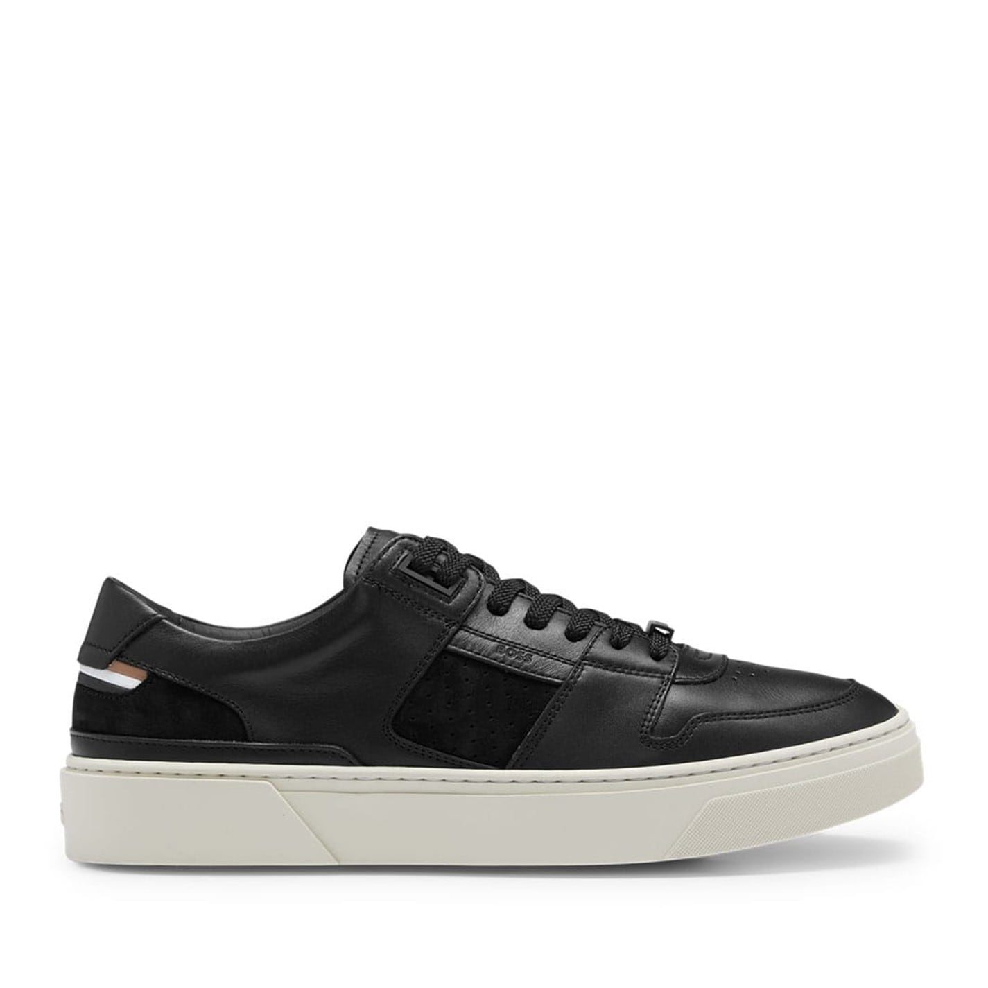 Tenisky Boss Black 5067303 Gary Tenn Navp 10230772 01 Low-Top Trainers Mens - 1
