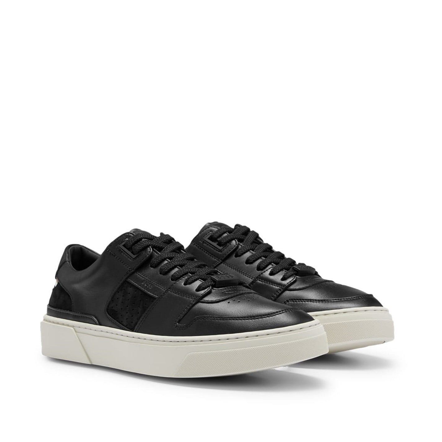 Tenisky Boss Black 5067303 Gary Tenn Navp 10230772 01 Low-Top Trainers Mens - 2