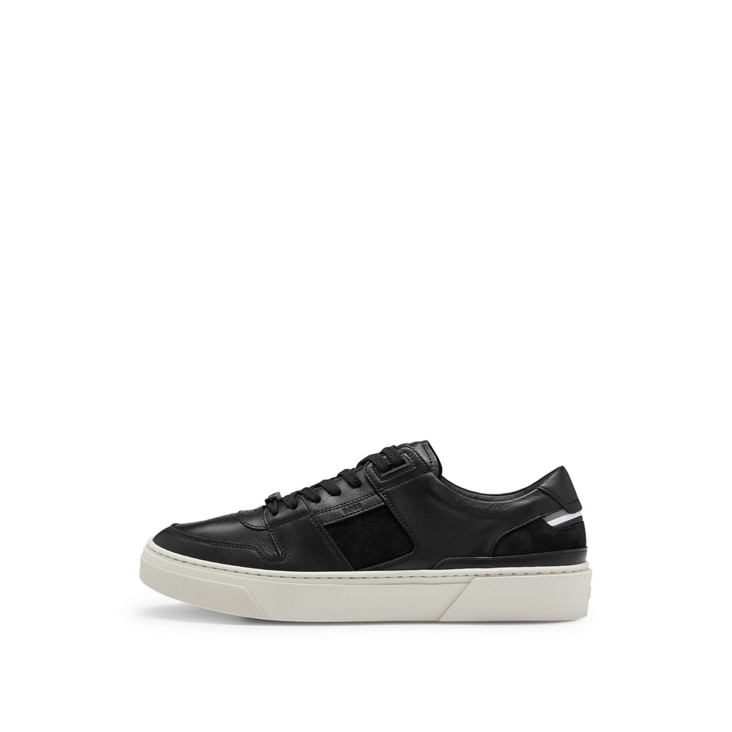 Tenisky Boss Black 5067303 Gary Tenn Navp 10230772 01 Low-Top Trainers Mens - 3