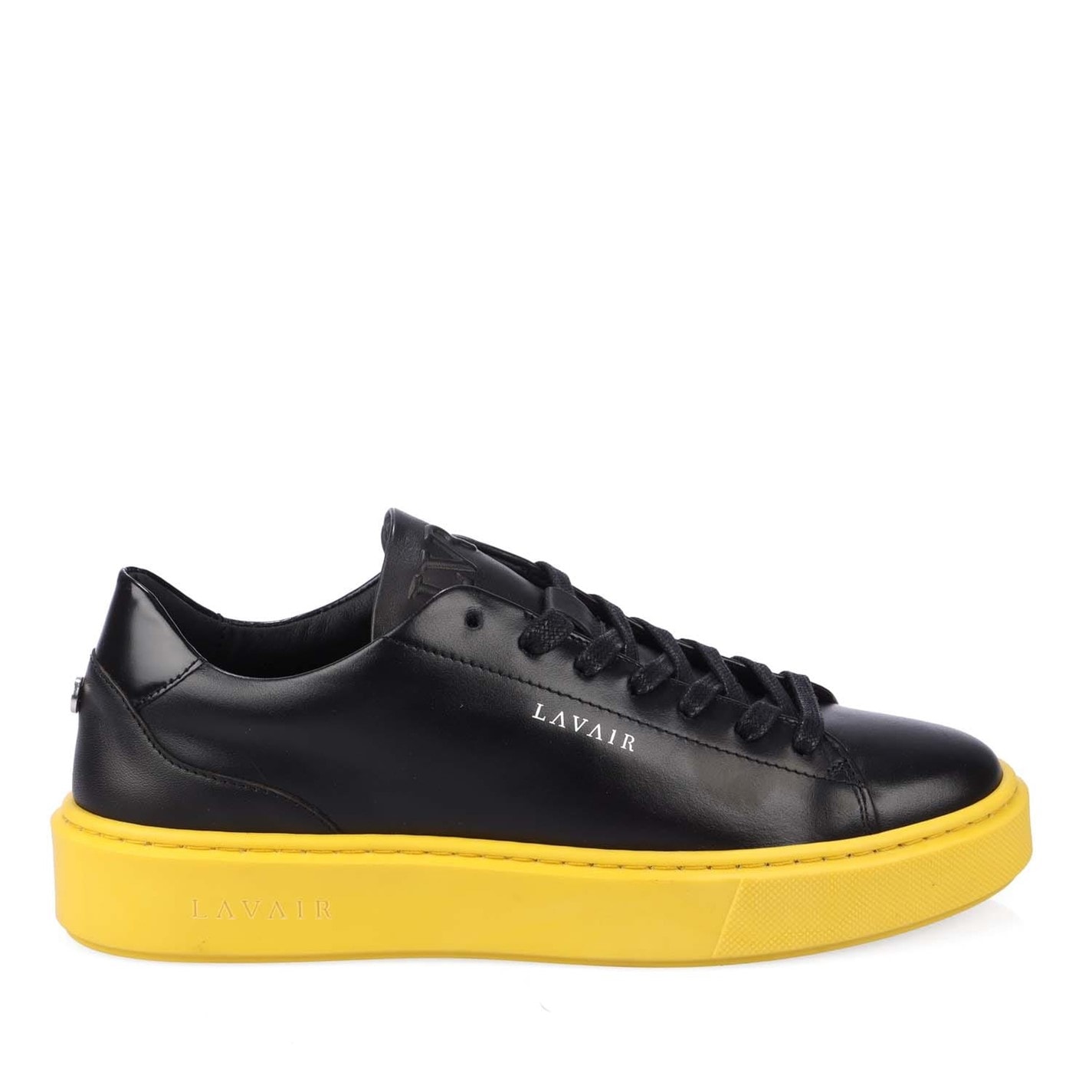 Tenisky Lavair Black yellow 5837318 Luna Trainers - 1