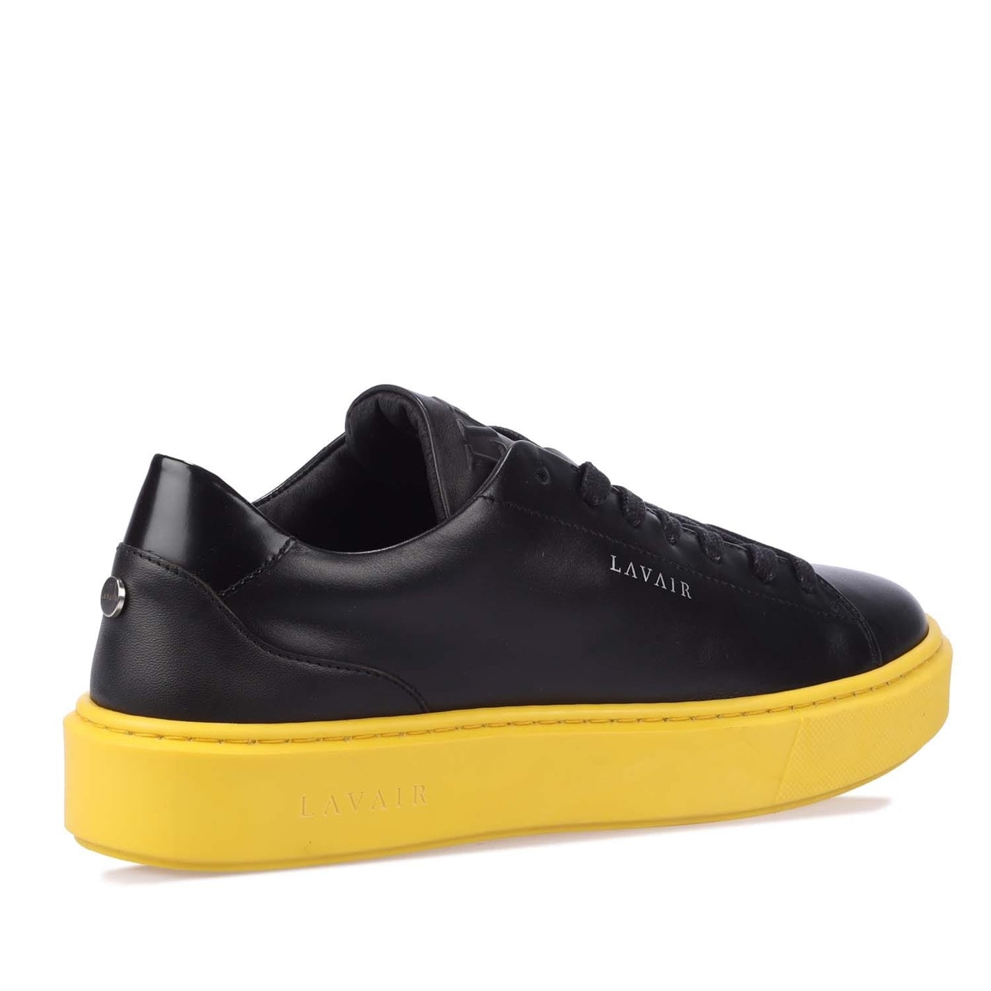 Tenisky Lavair Black yellow 5837318 Luna Trainers - 3