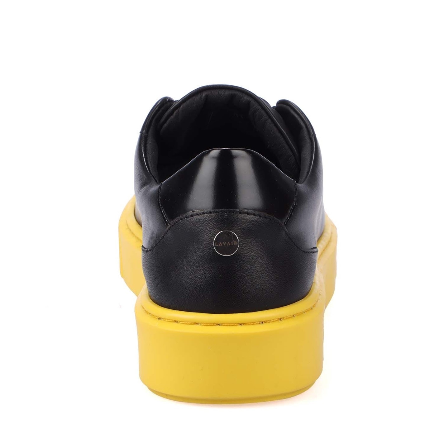 Tenisky Lavair Black yellow 5837318 Luna Trainers - 5