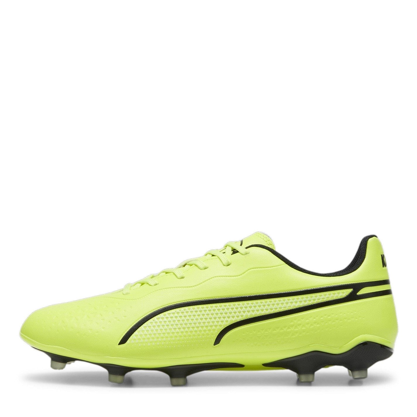 Kopačky Puma King Match Multiground Mens Lime 7374140 King Match Multiground Football Boots Mens - 3