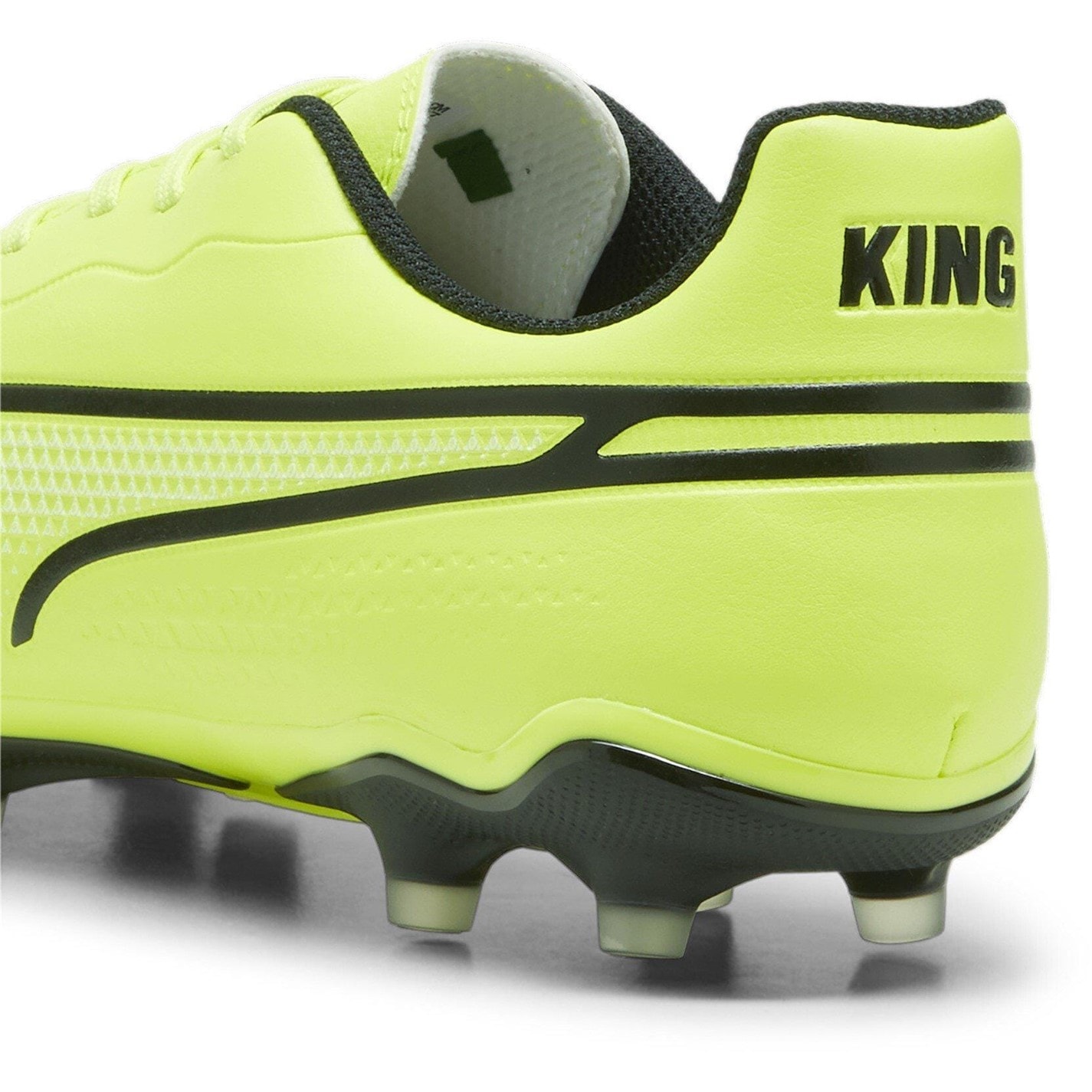 Kopačky Puma King Match Multiground Mens Lime 7374140 King Match Multiground Football Boots Mens - 6