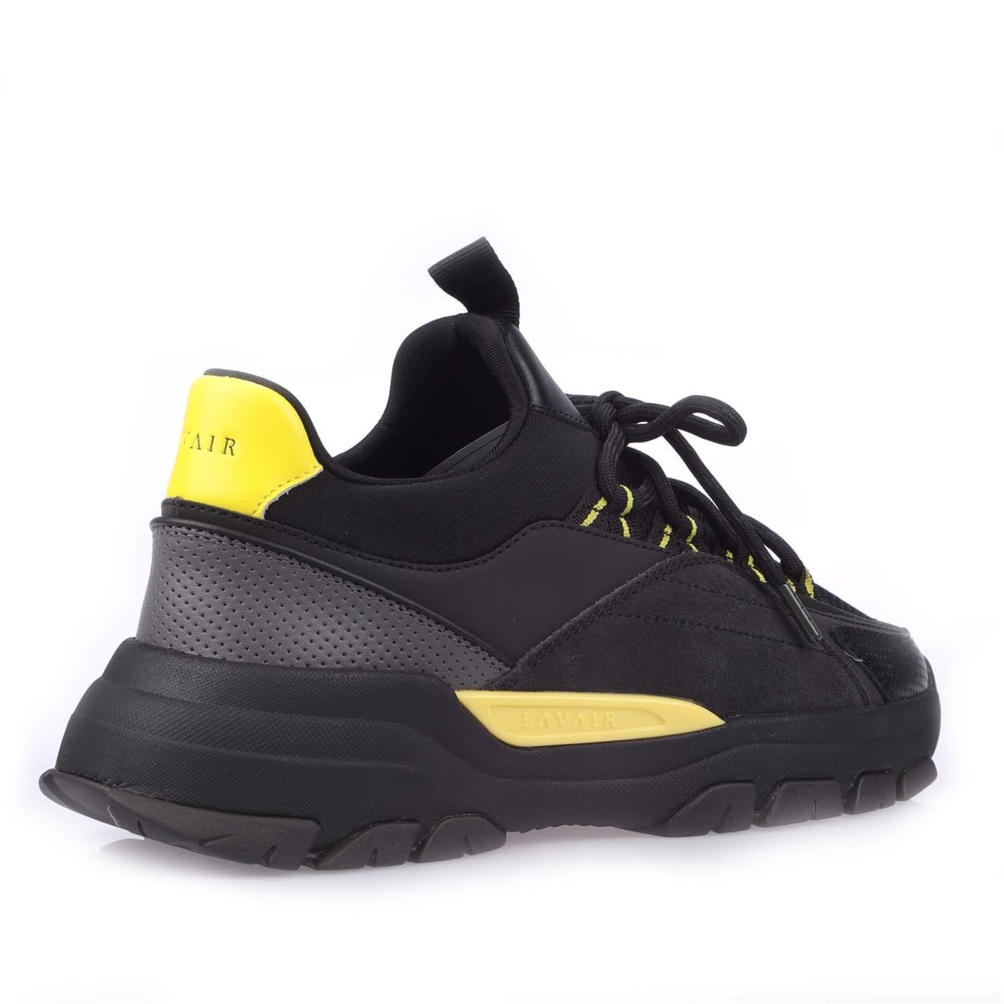 Tenisky Lavair Black yellow 2910811 Creator Evo Trainers - 3