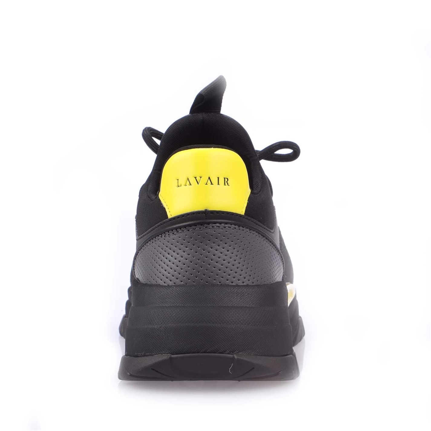 Tenisky Lavair Black yellow 2910811 Creator Evo Trainers - 5