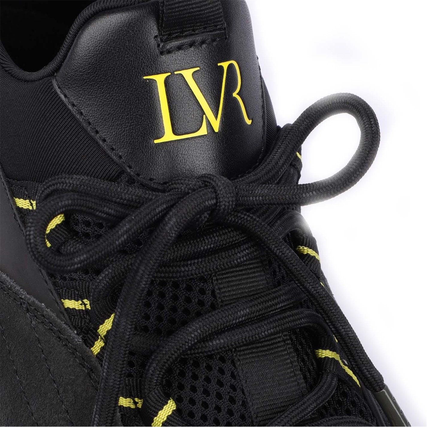 Tenisky Lavair Black yellow 2910811 Creator Evo Trainers - 6