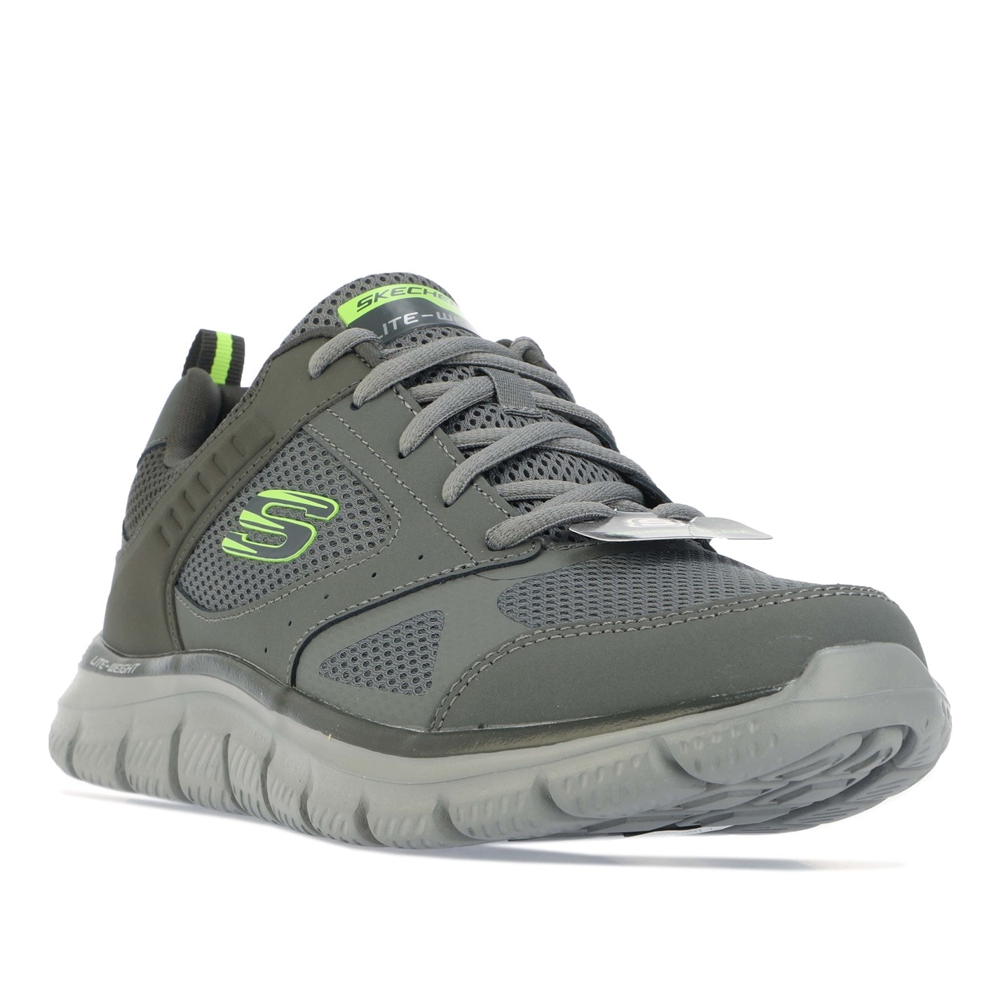 Tenisky Skechers Charcoal 9286660 Track Syntac Trainers - 2