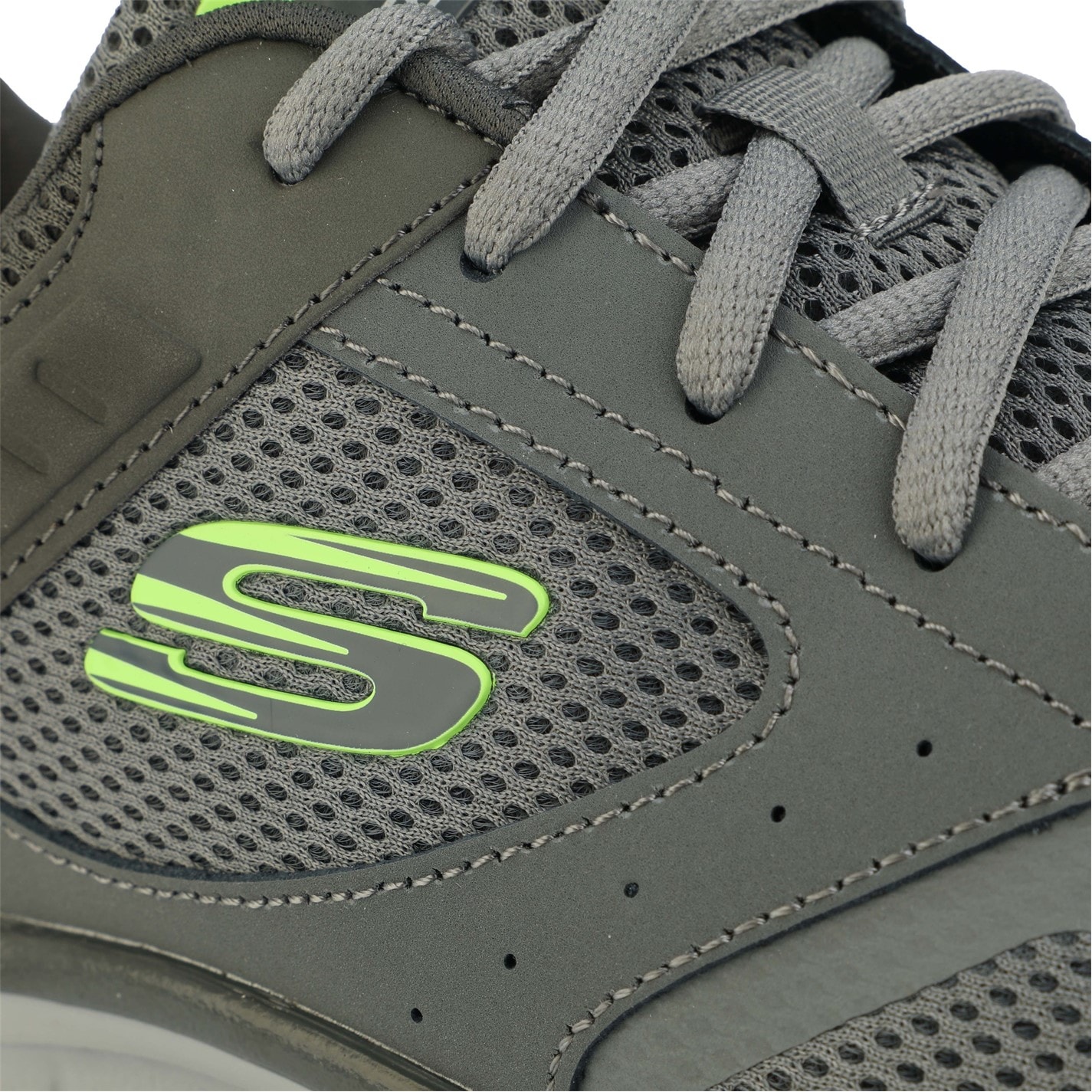 Tenisky Skechers Charcoal 9286660 Track Syntac Trainers - 5