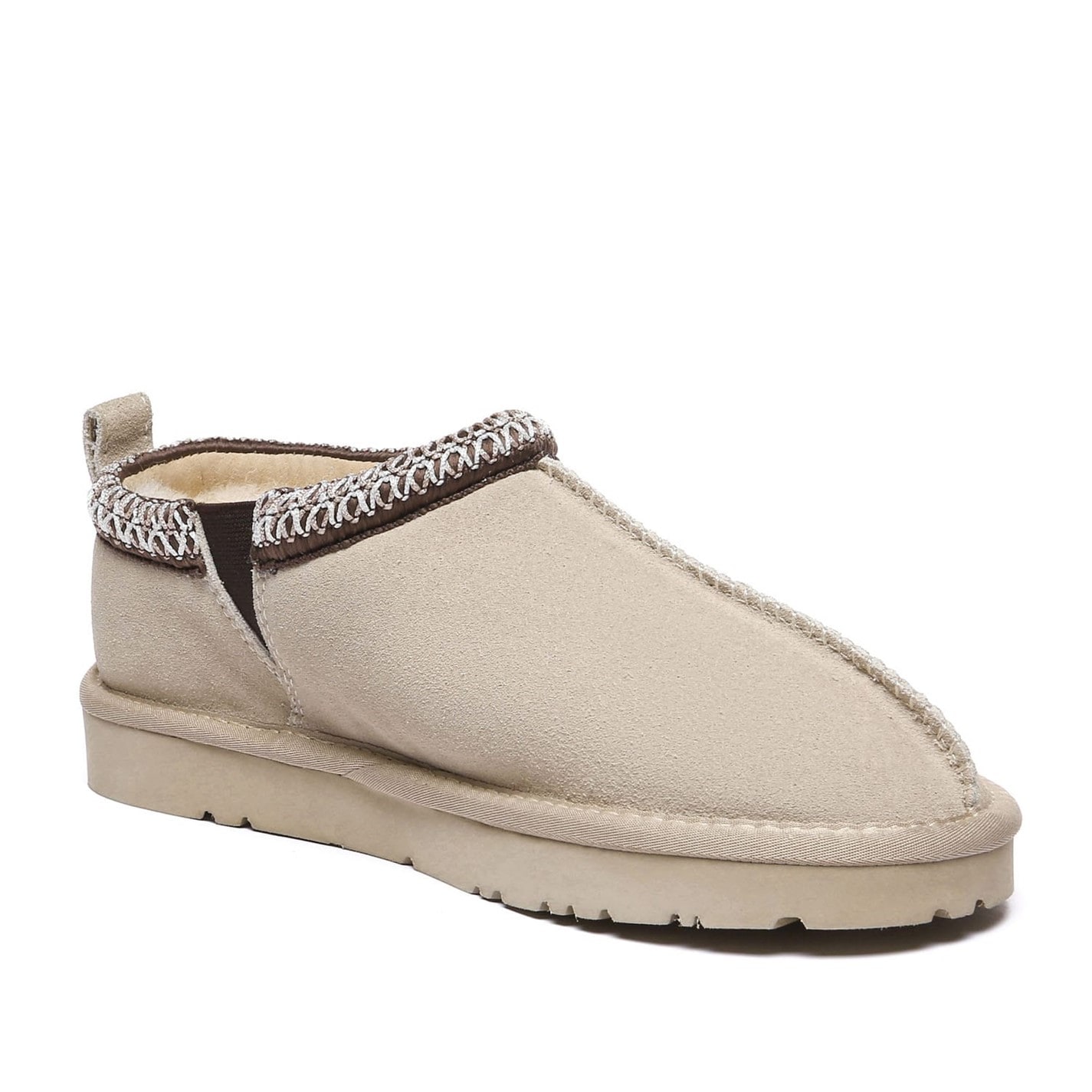 EverAu Wigeon Leather Slippers - 2