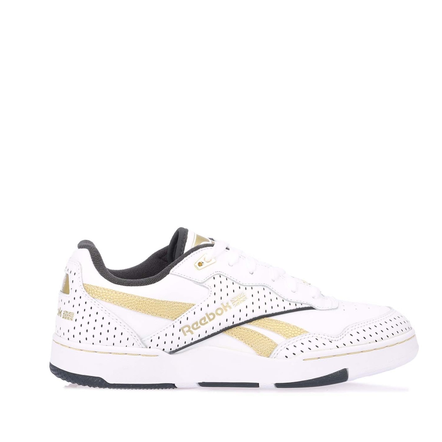 Tenisky Reebok White gold 2398433 BB 4000 II Trainers - 1