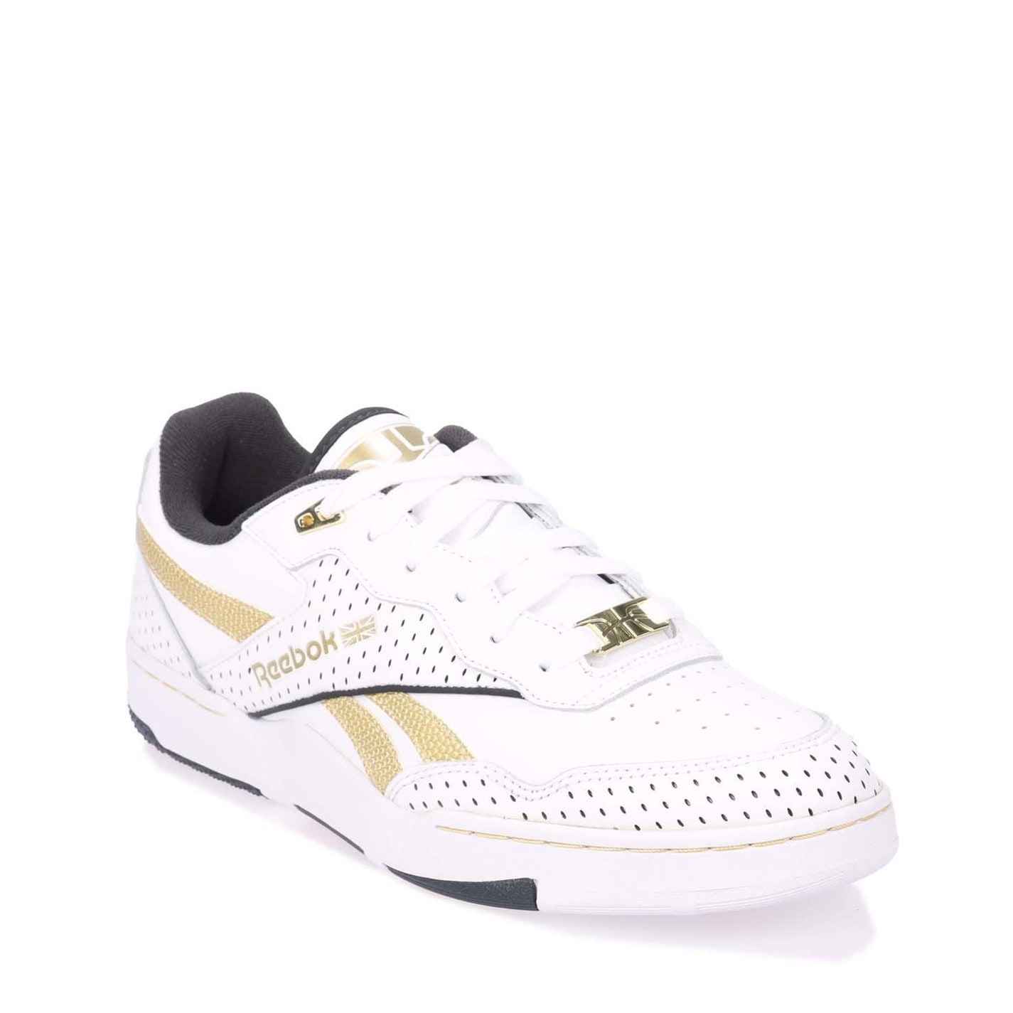 Tenisky Reebok White gold 2398433 BB 4000 II Trainers - 2