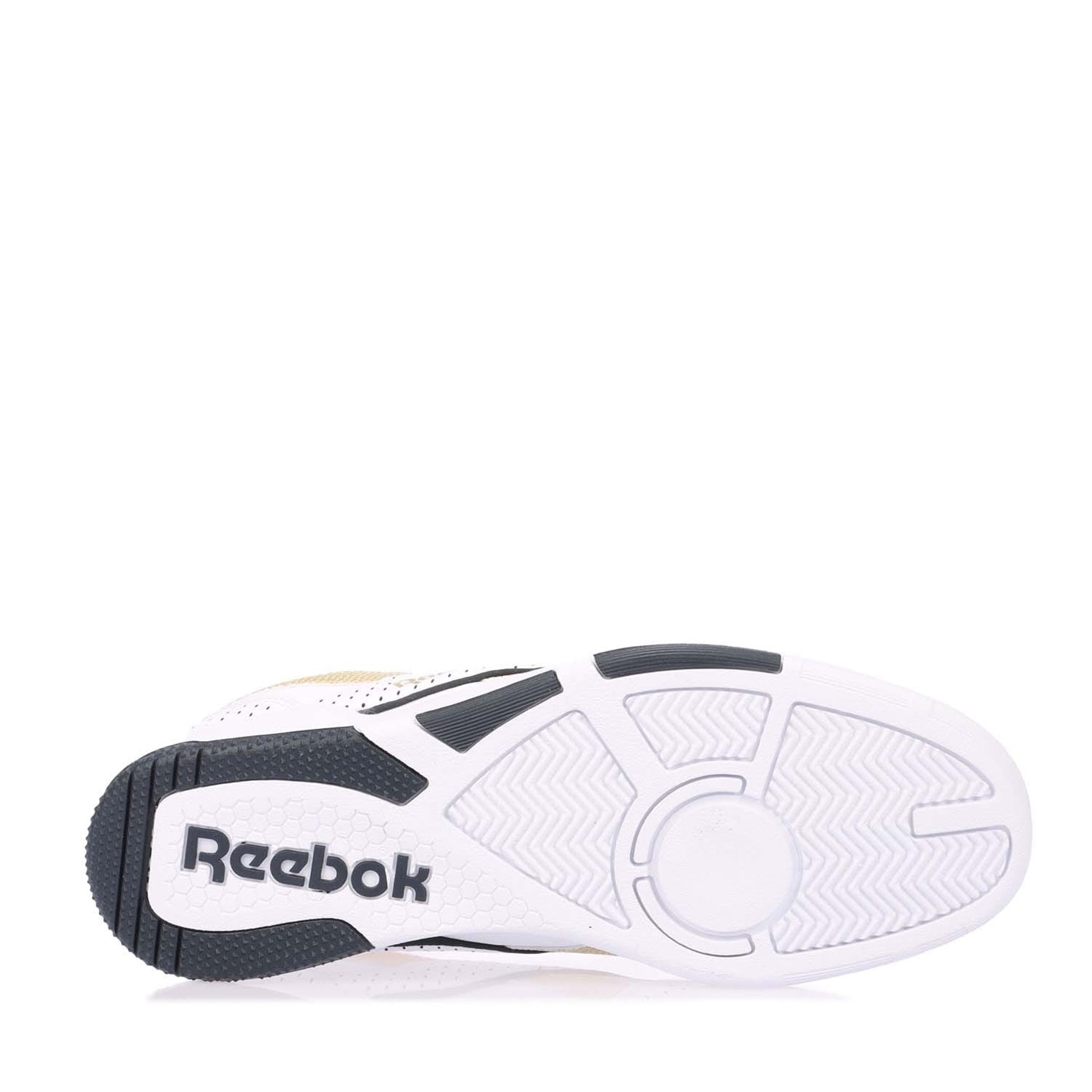 Tenisky Reebok White gold 2398433 BB 4000 II Trainers - 4