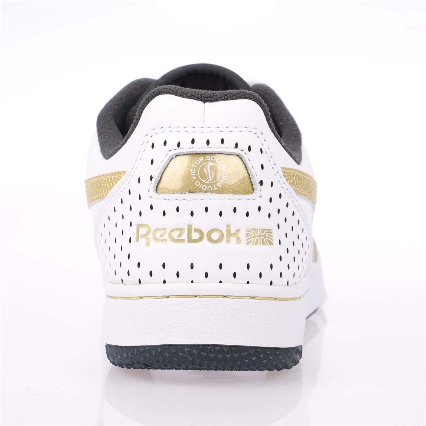 Tenisky Reebok White gold 2398433 BB 4000 II Trainers - 6