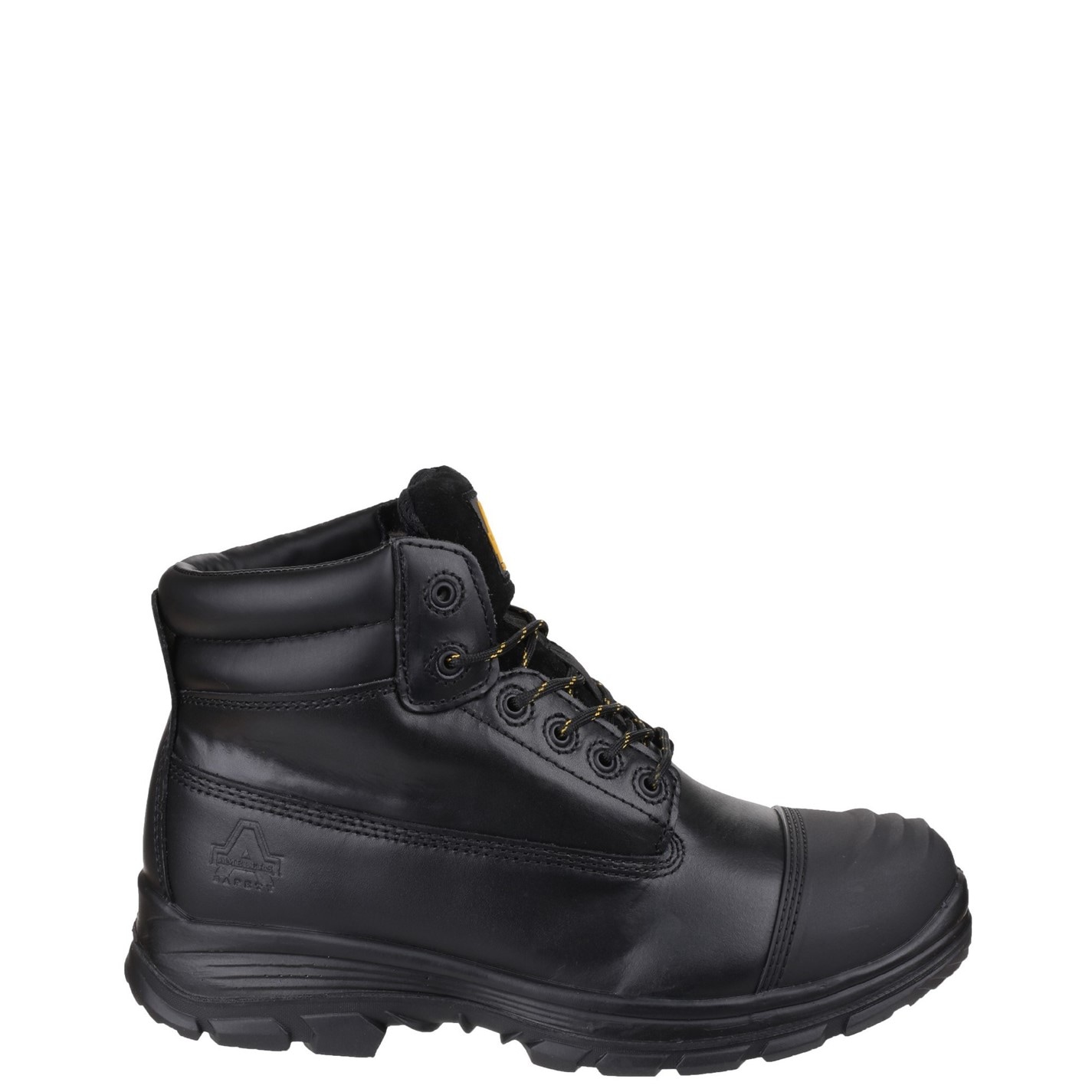 Topánky Amblers Safety Black 5138530 FS301 Brecon Metatarsal Guard Safety Boot - 1