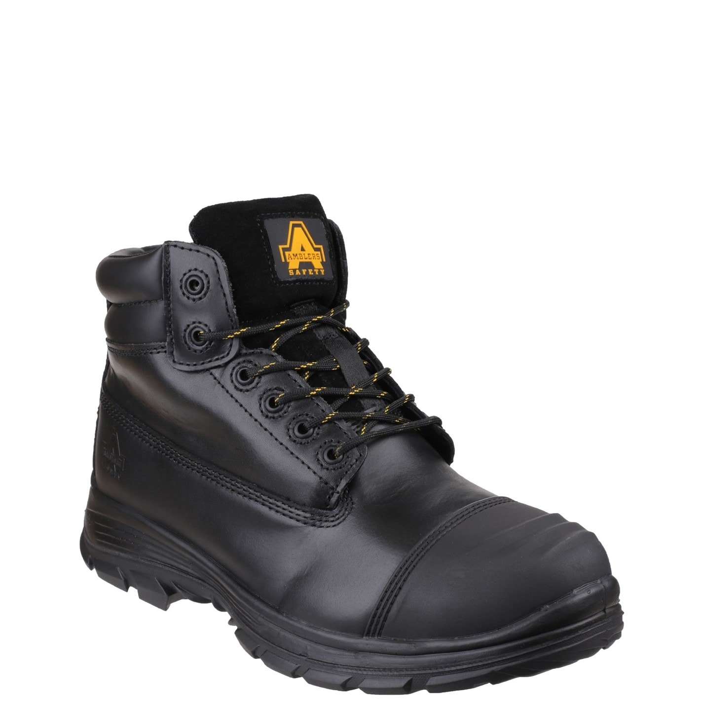 Topánky Amblers Safety Black 5138530 FS301 Brecon Metatarsal Guard Safety Boot - 2