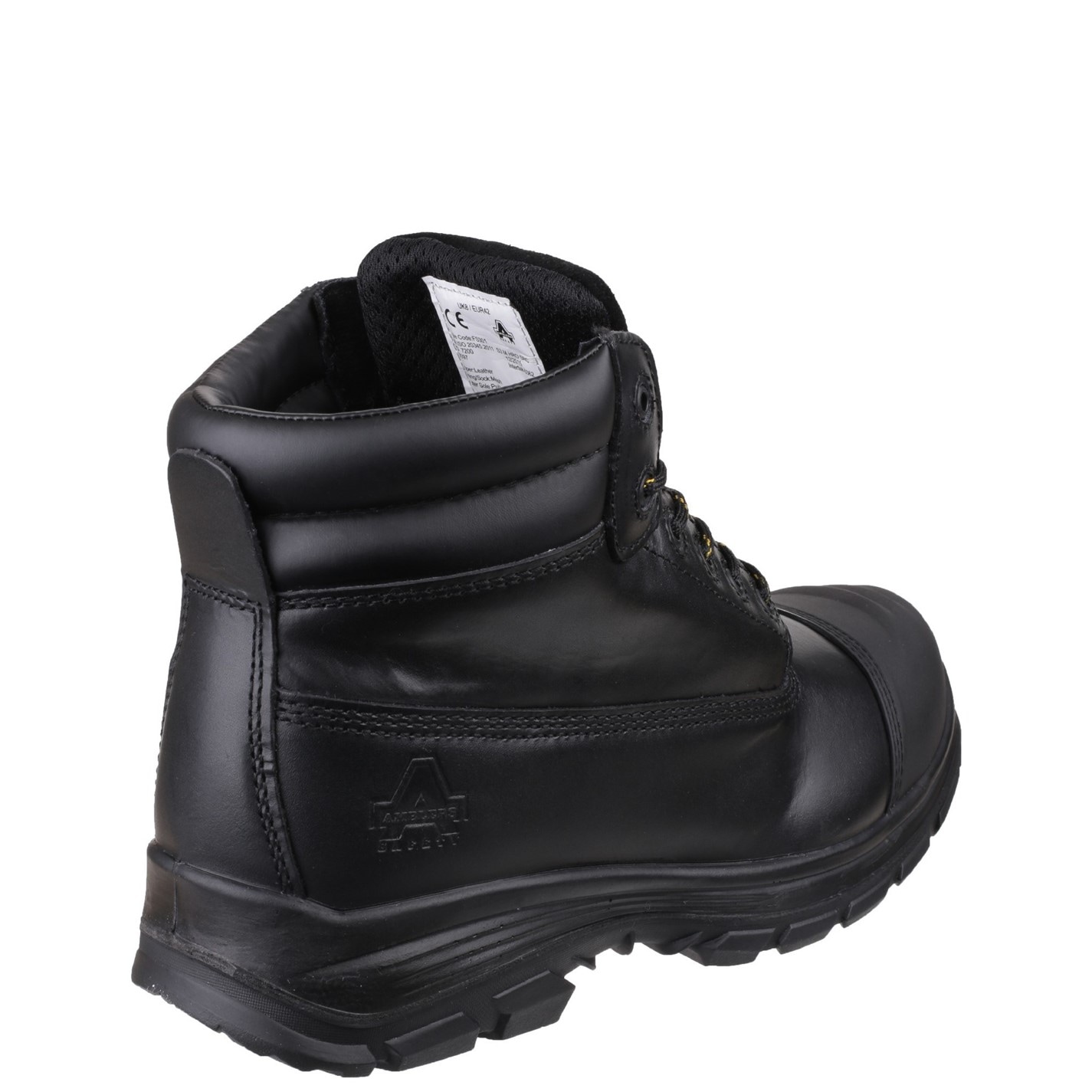 Topánky Amblers Safety Black 5138530 FS301 Brecon Metatarsal Guard Safety Boot - 3