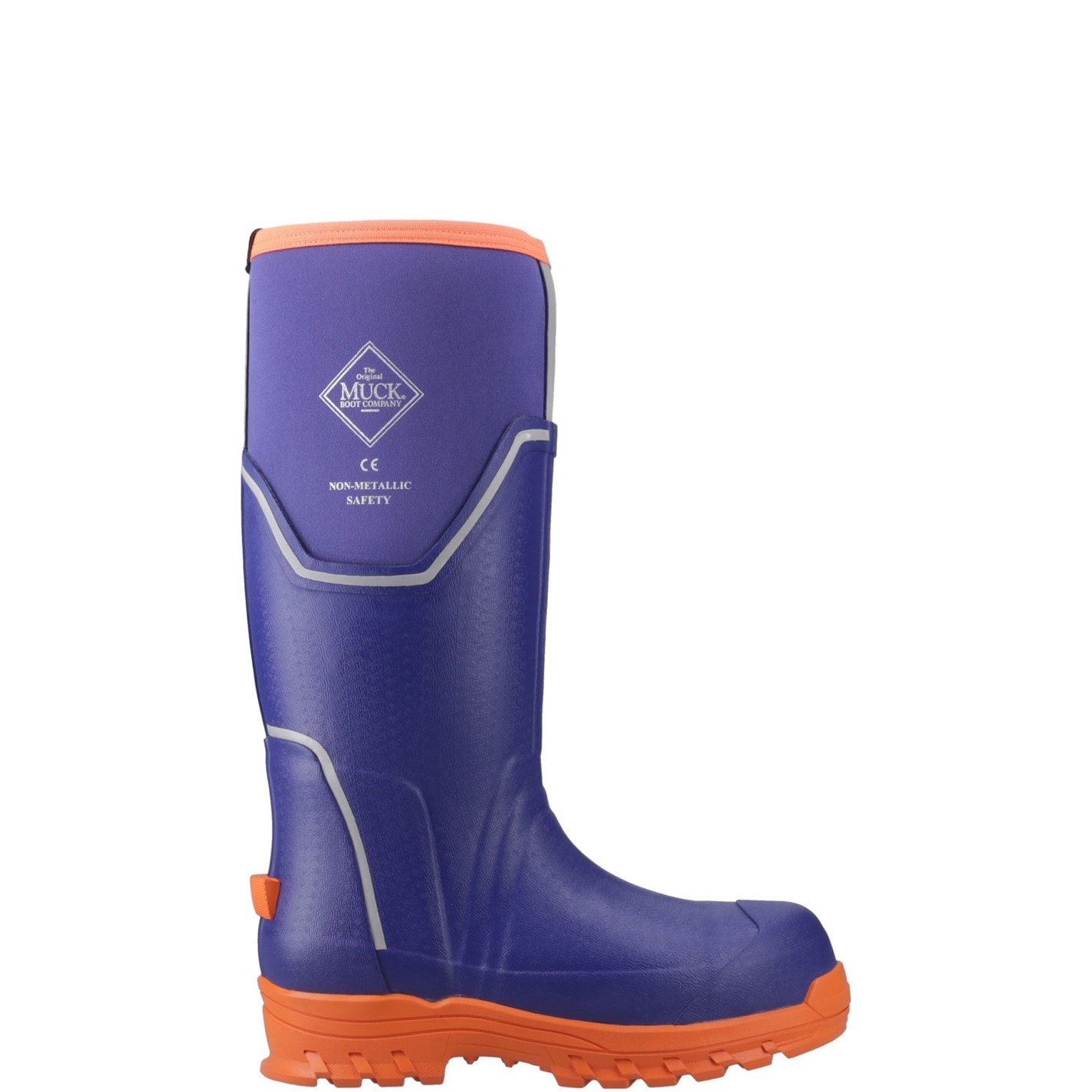 Topánky Muck Boots Blue 9307774