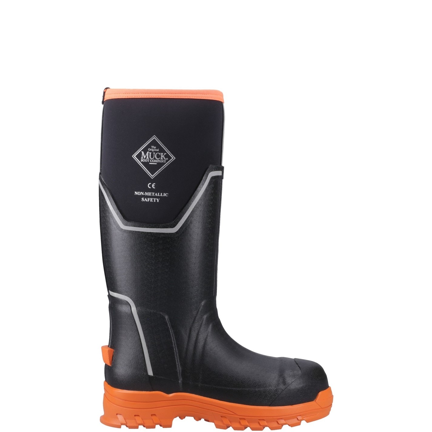 Topánky Muck Boots Black 9906797
