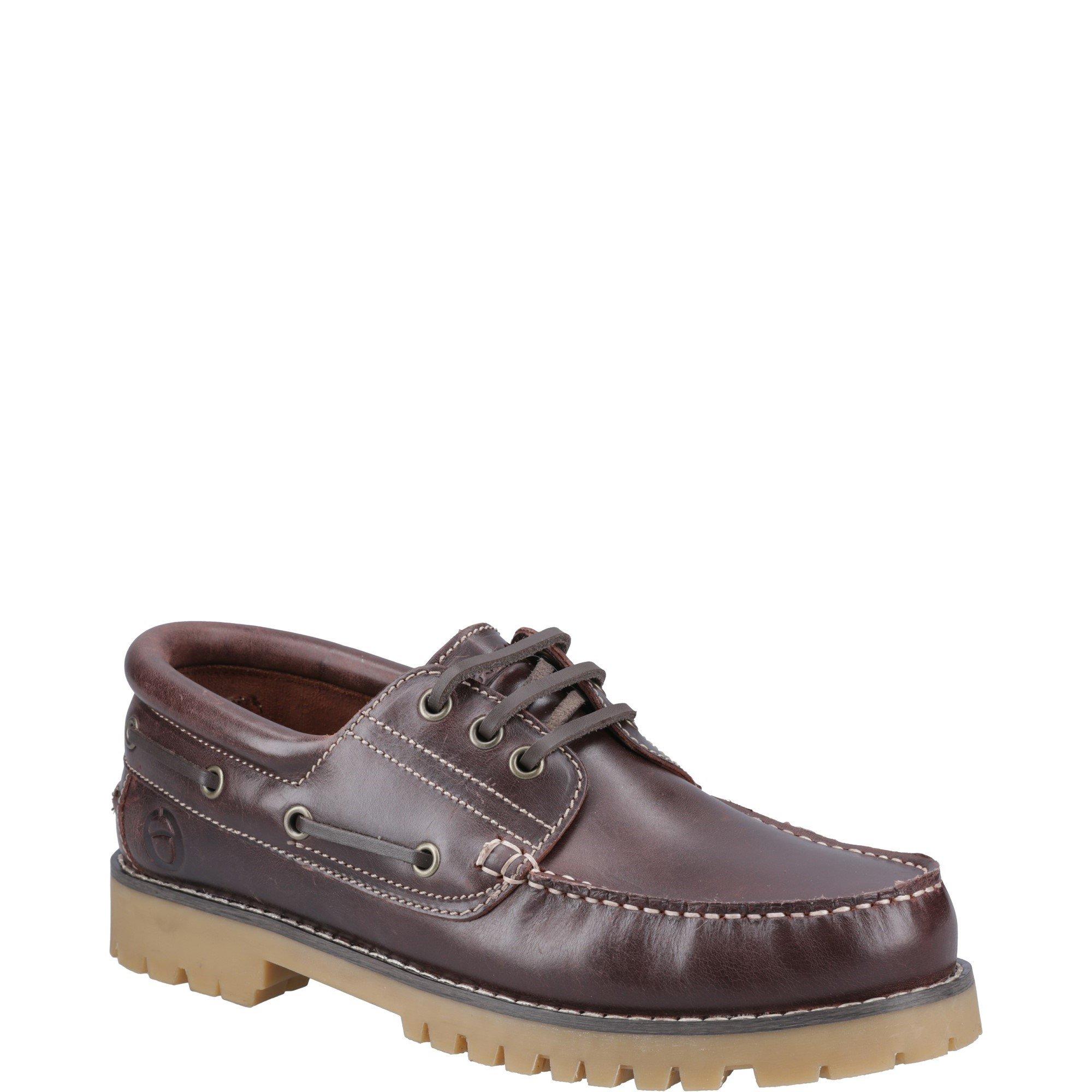 Tenisky Cotswold Brown 170505 Inglecote Shoe - 1