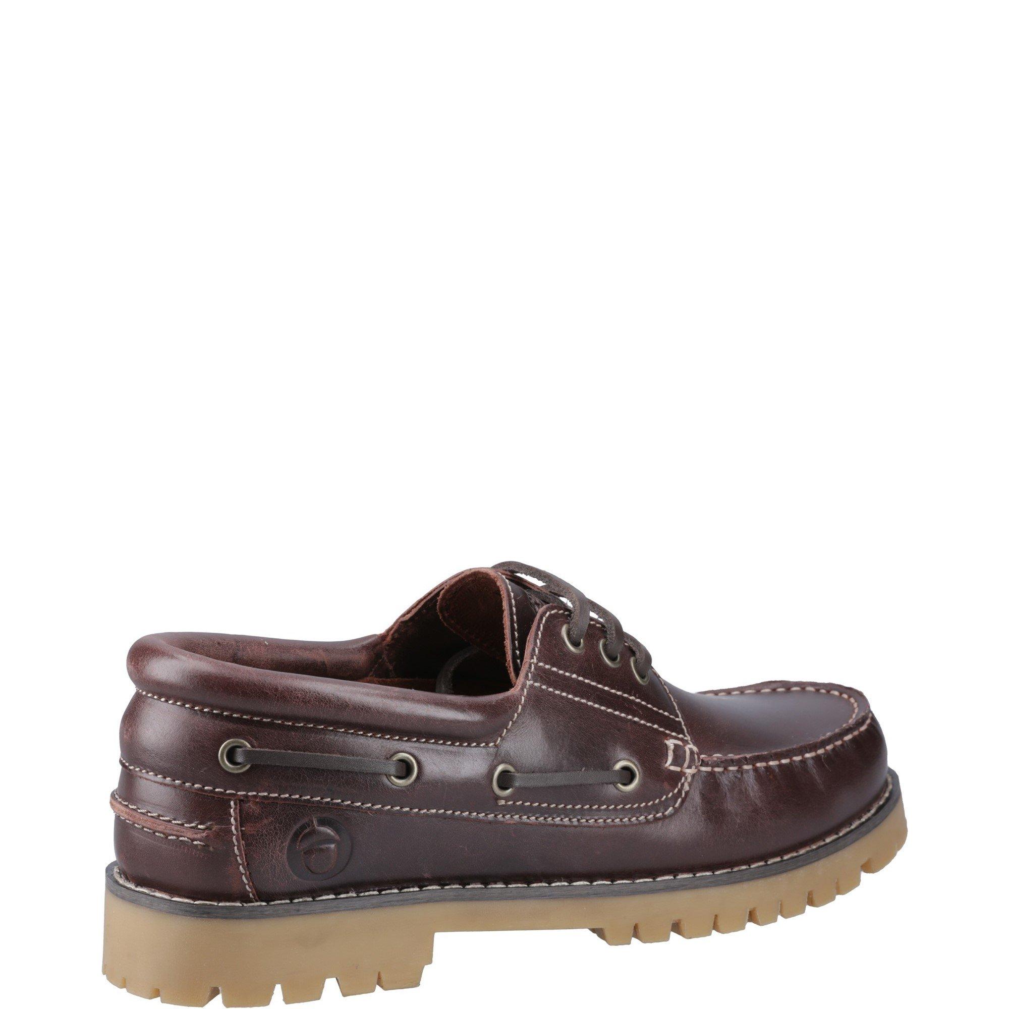 Tenisky Cotswold Brown 170505 Inglecote Shoe - 2