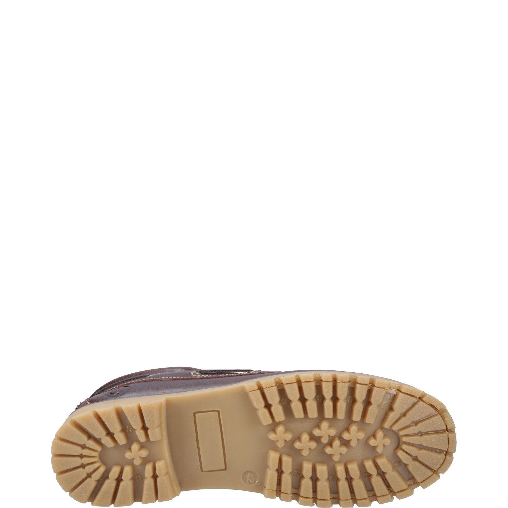 Tenisky Cotswold Brown 170505 Inglecote Shoe - 3
