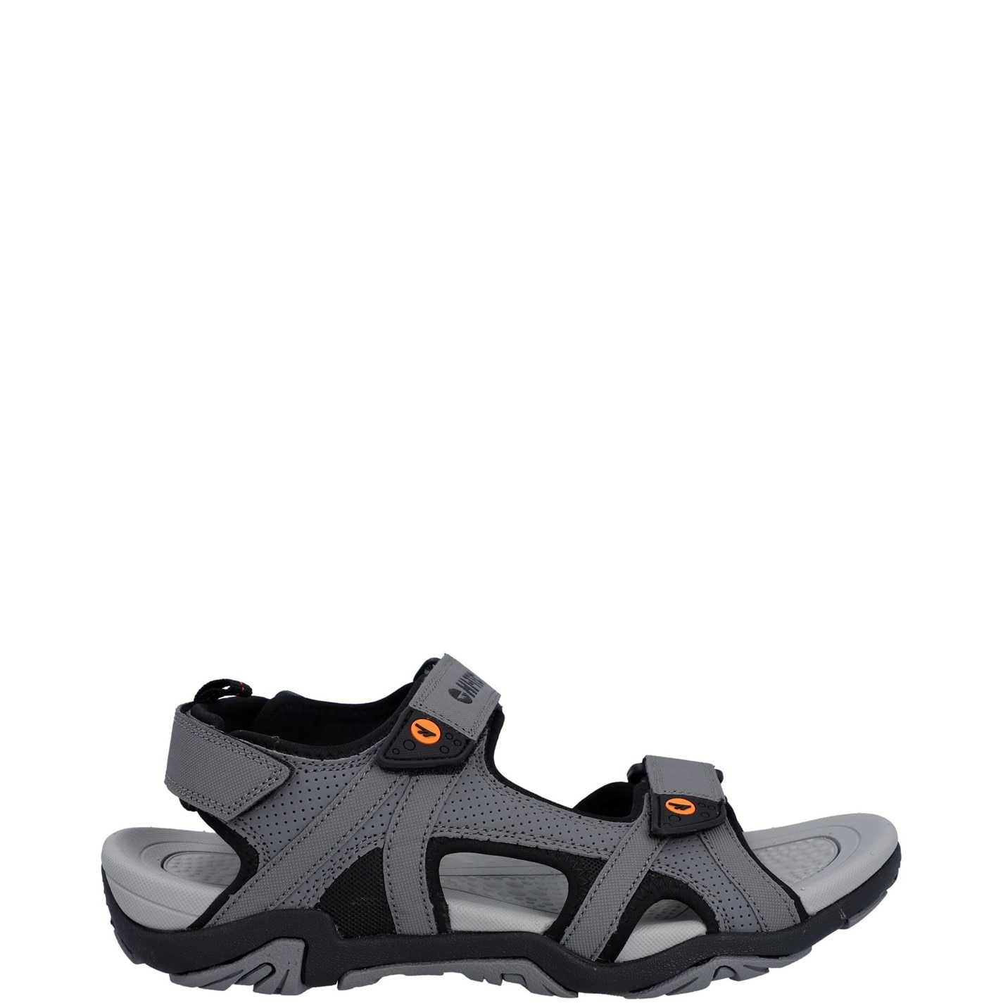 Topánky Hi Tec Grey 9549636