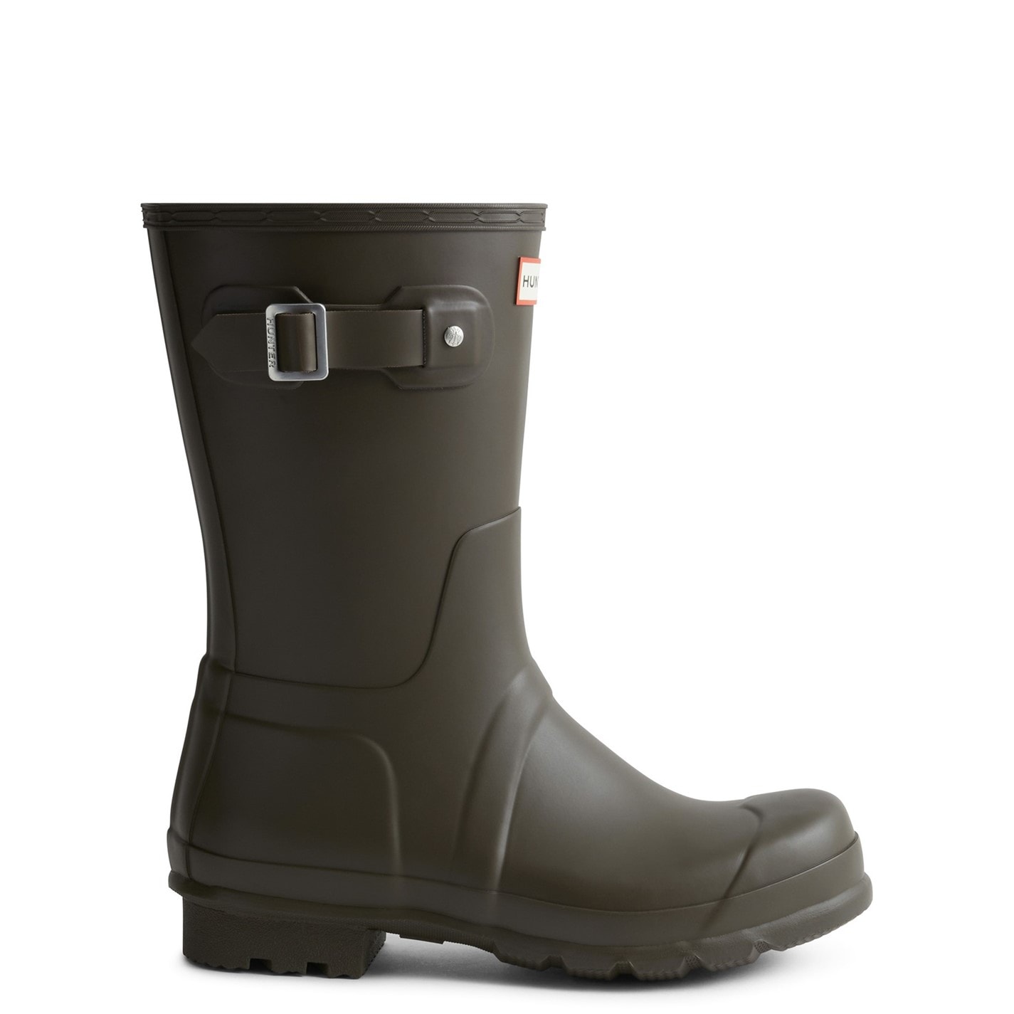 Holínky Hunter Chocolate 9718384
