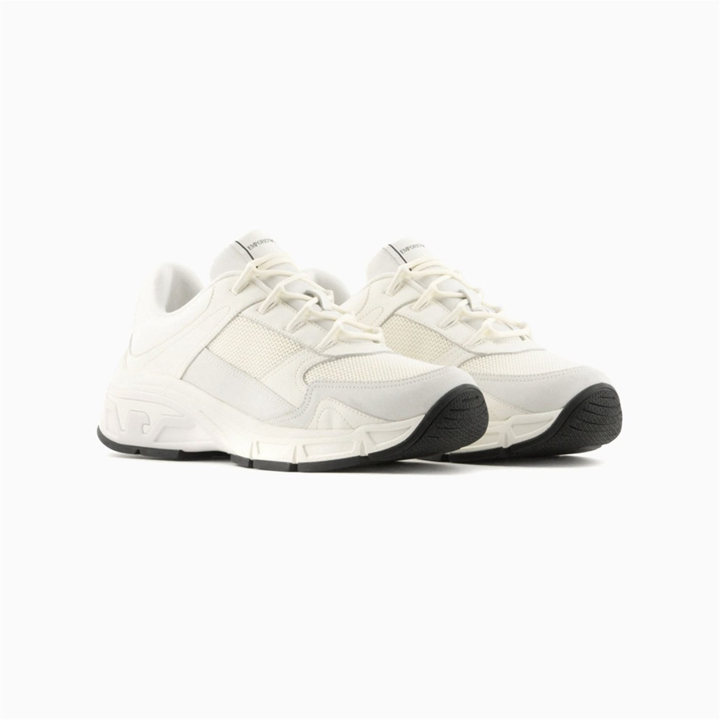 Tenisky Emporio Armani Off White 977270 Trainers - 2