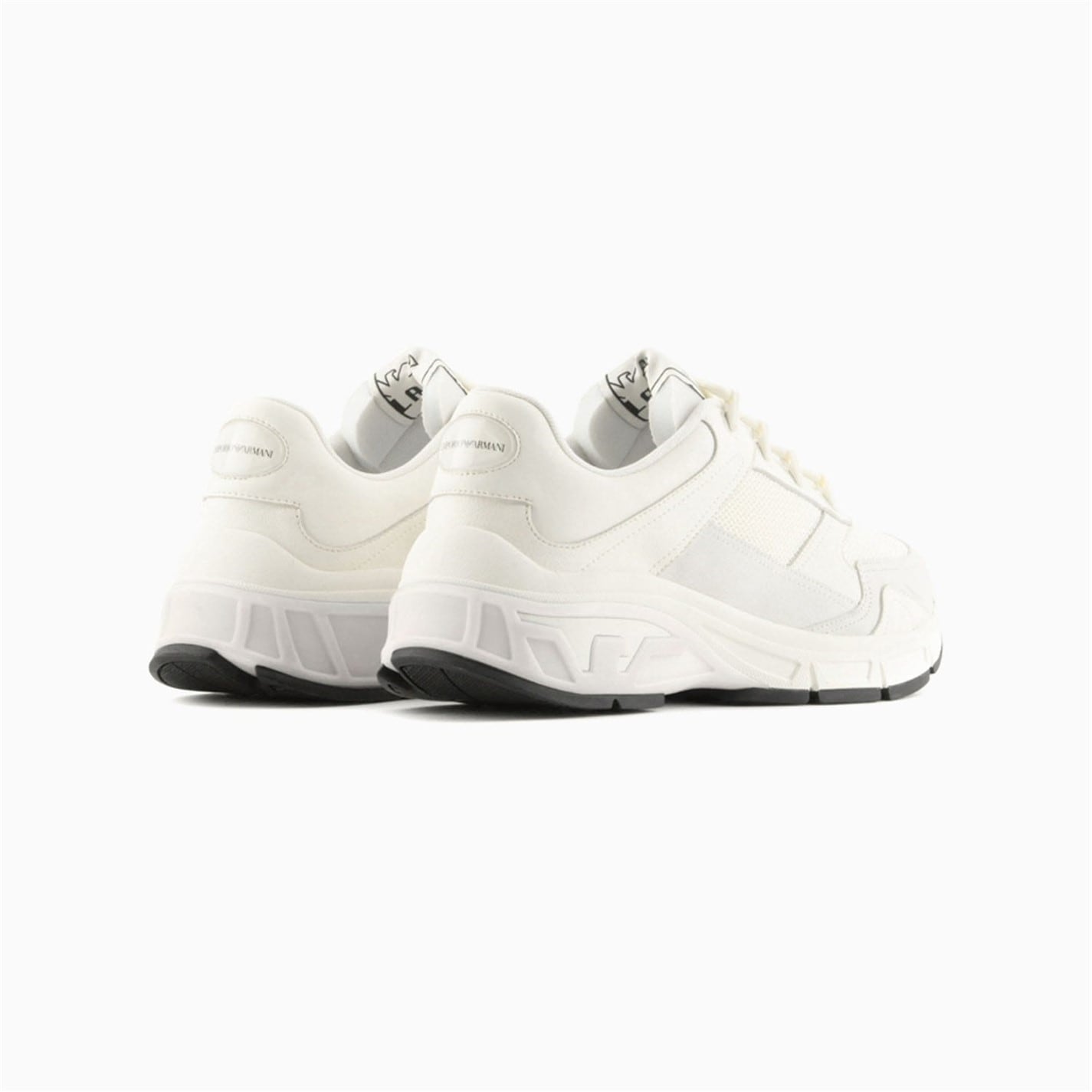 Tenisky Emporio Armani Off White 977270 Trainers - 4