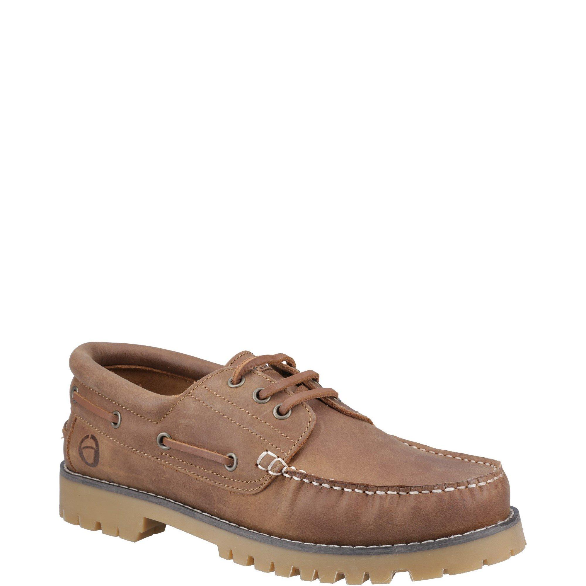 Tenisky Cotswold Camel 480014 Inglecote Shoe - 1