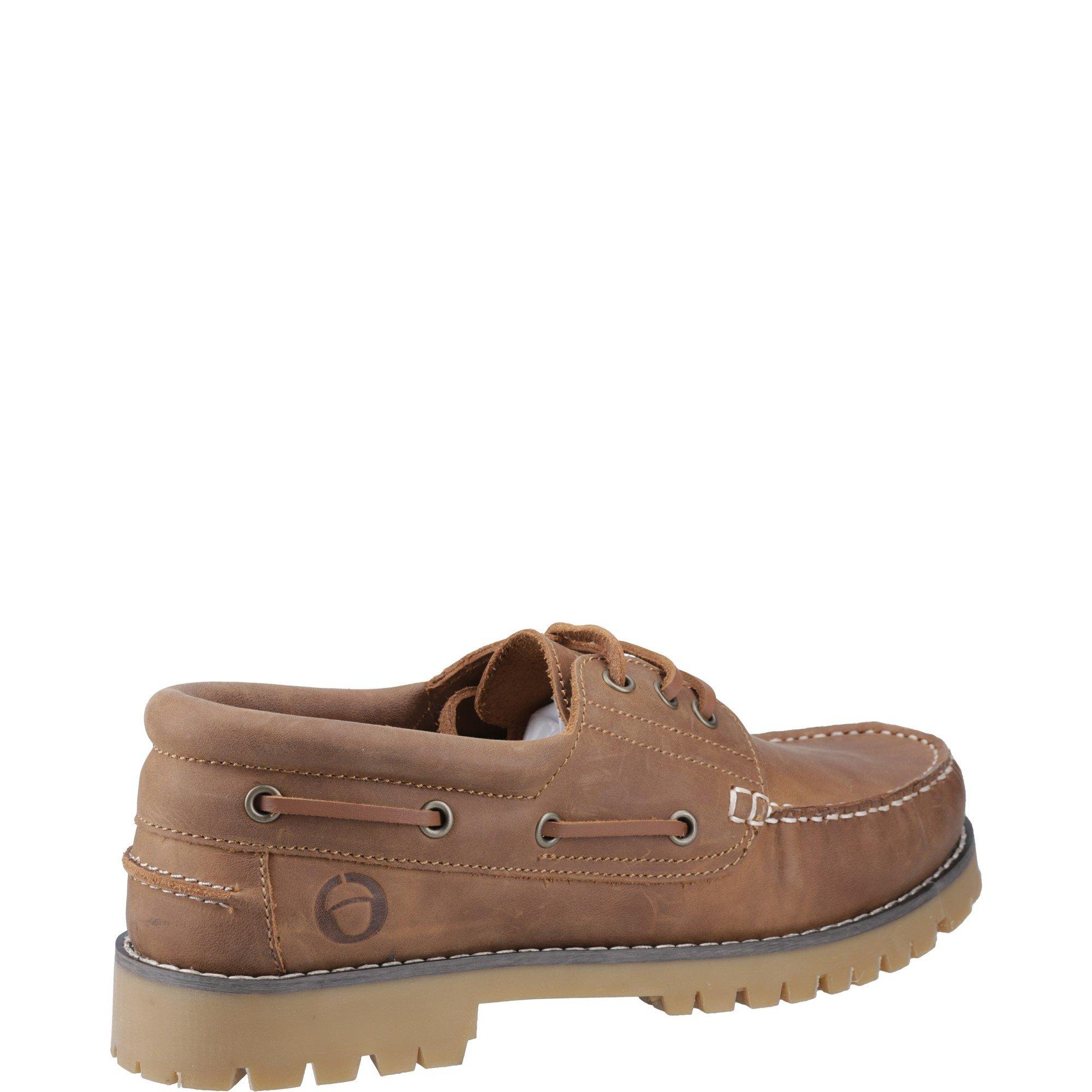Tenisky Cotswold Camel 480014 Inglecote Shoe - 2