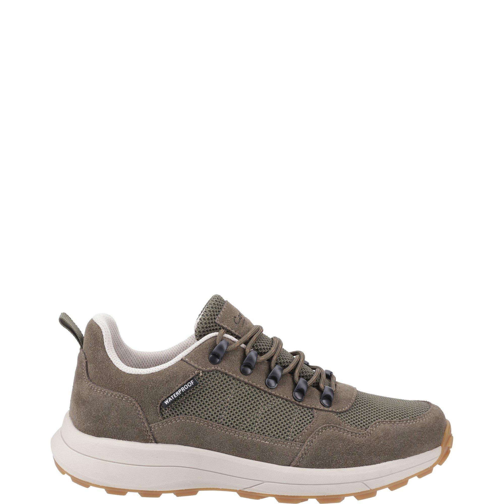 Tenisky Cotswold Khaki 6263427 Elmfield Shoe - 1