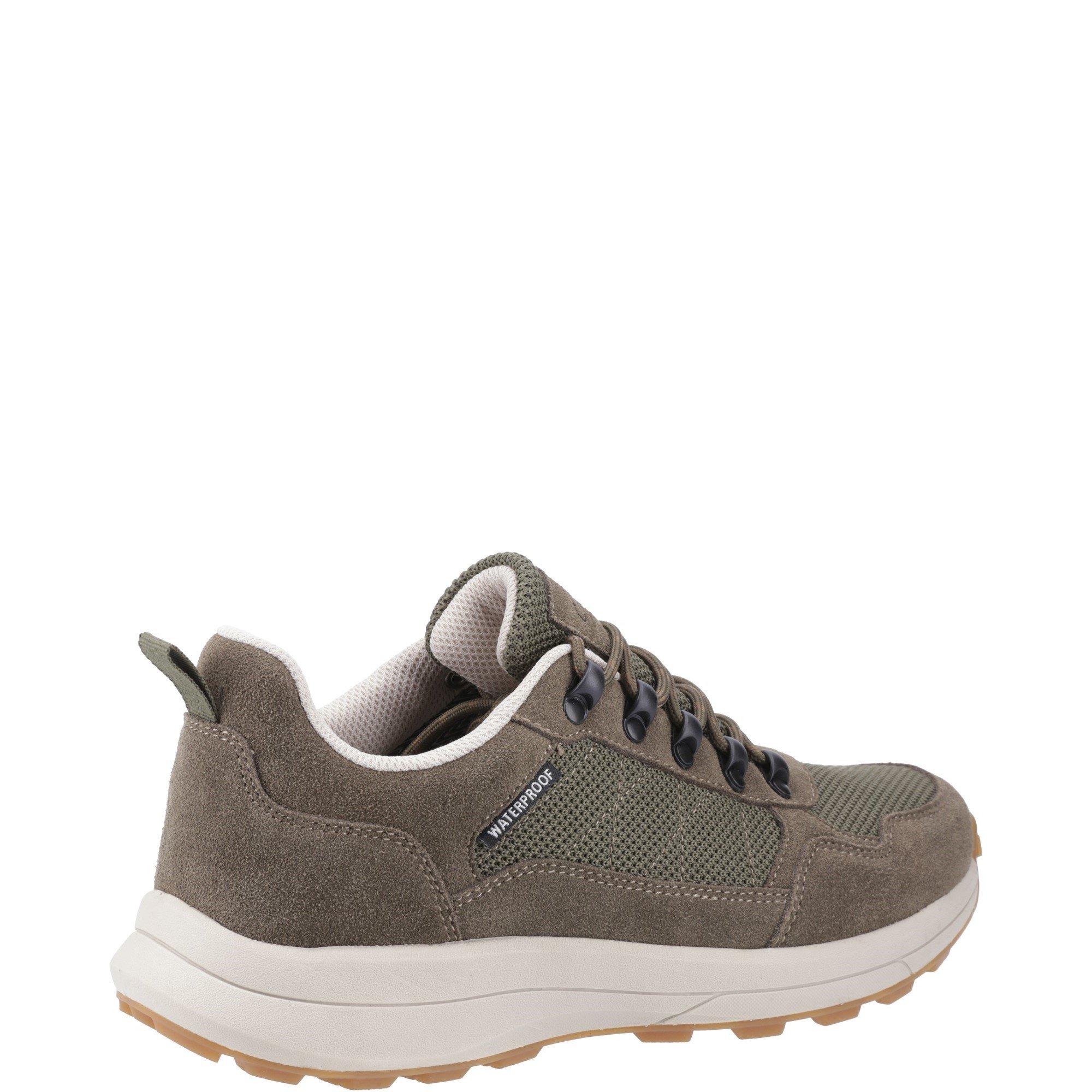 Tenisky Cotswold Khaki 6263427 Elmfield Shoe - 3