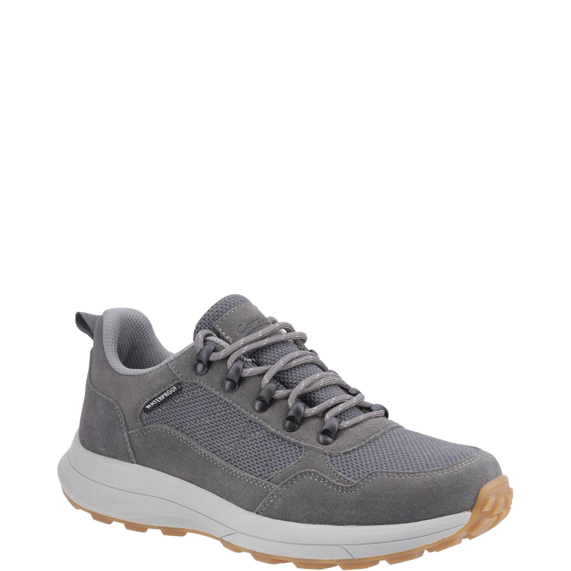 Tenisky Cotswold Grey 1055906 Elmfield Shoe - 1