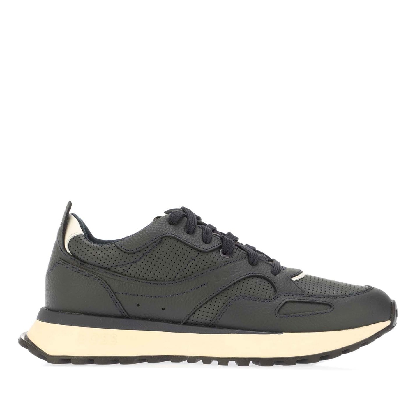 Tenisky Boss Dark Blue 1632525 Jonah Run Trainers - 1