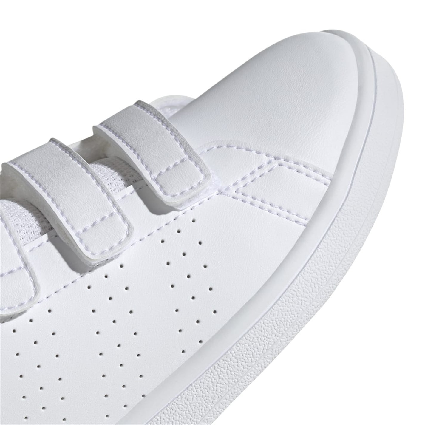 Tenisky adidas White pink 5792780 Advantage Shoes - 10