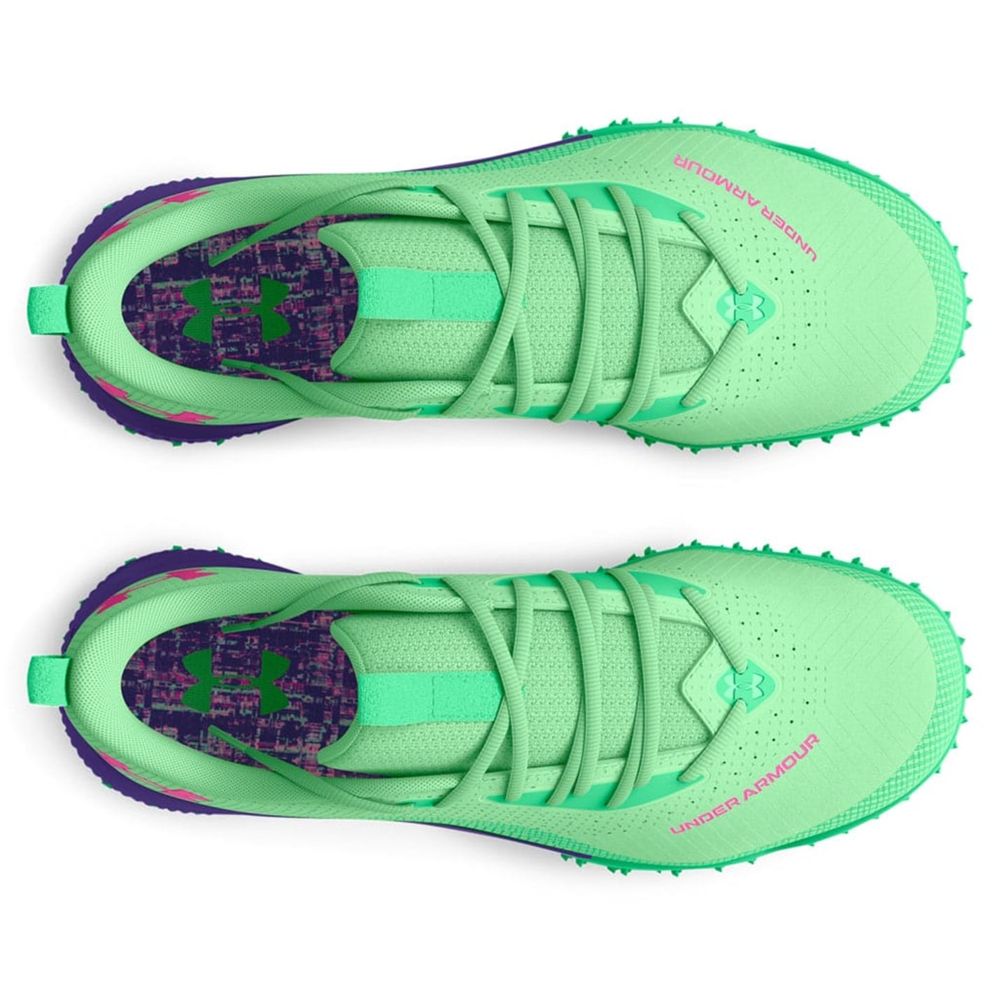 Under Armour ShadoTurf 2.0 Turf Trainers - 5