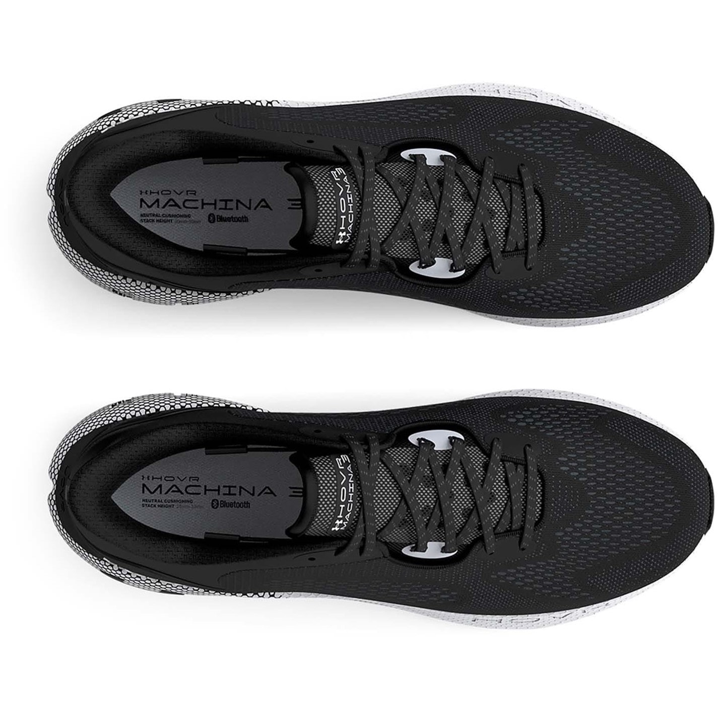 Under Armour Black 5422874 HOVR Machina 3 Running Shoes - 4