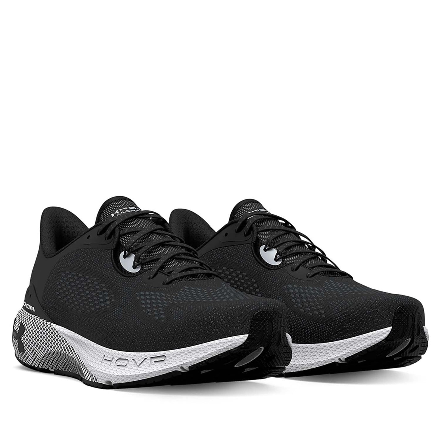 Under Armour Black 5422874 HOVR Machina 3 Running Shoes - 5