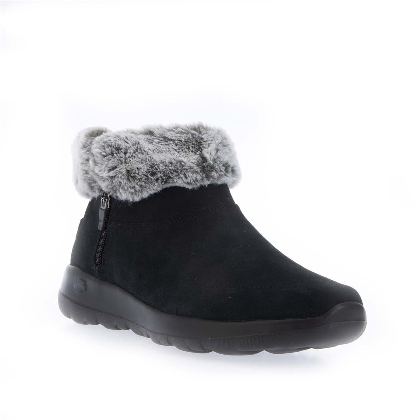Boty Skechers Black 529506 On The Go Joy Boots - 2