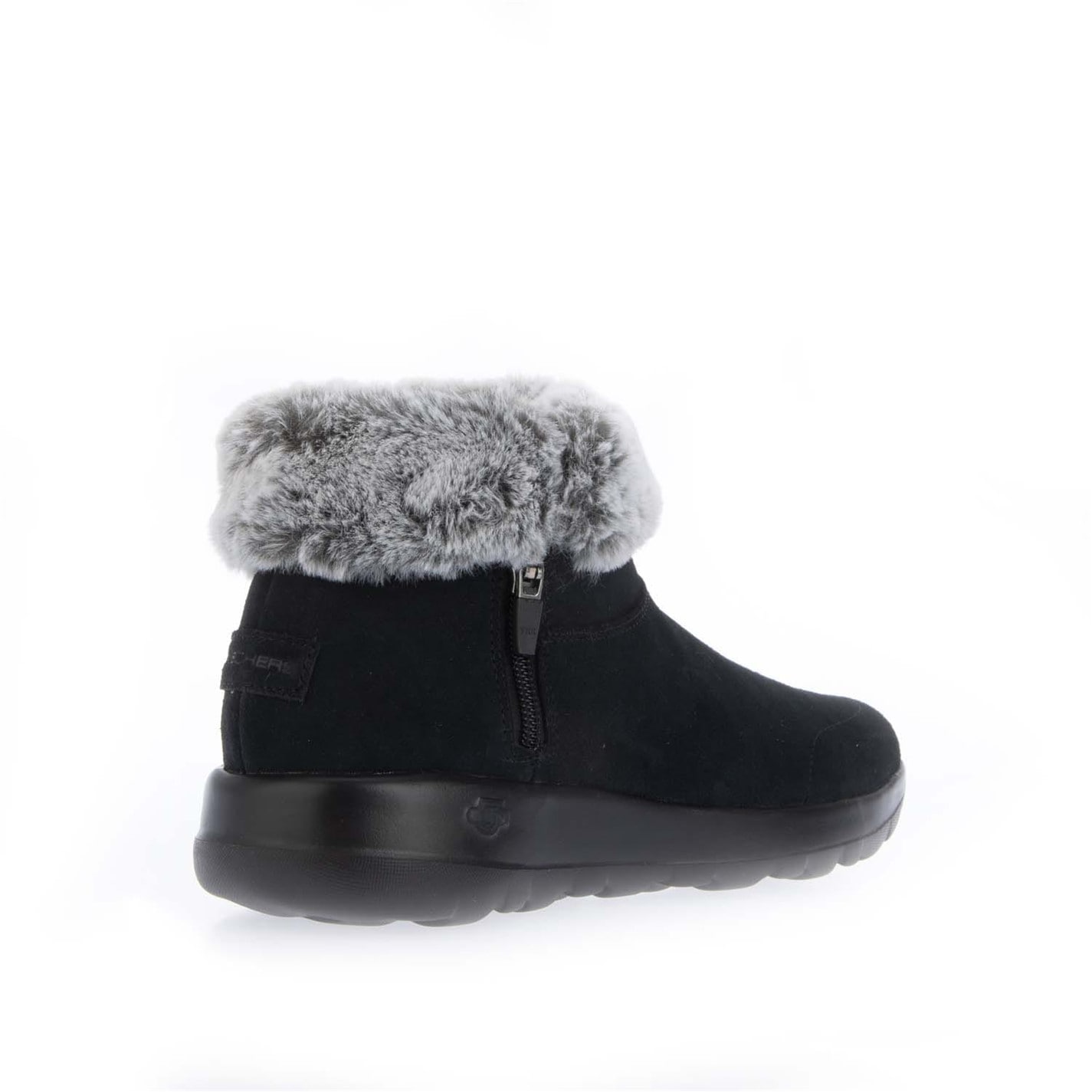 Boty Skechers Black 529506 On The Go Joy Boots - 3