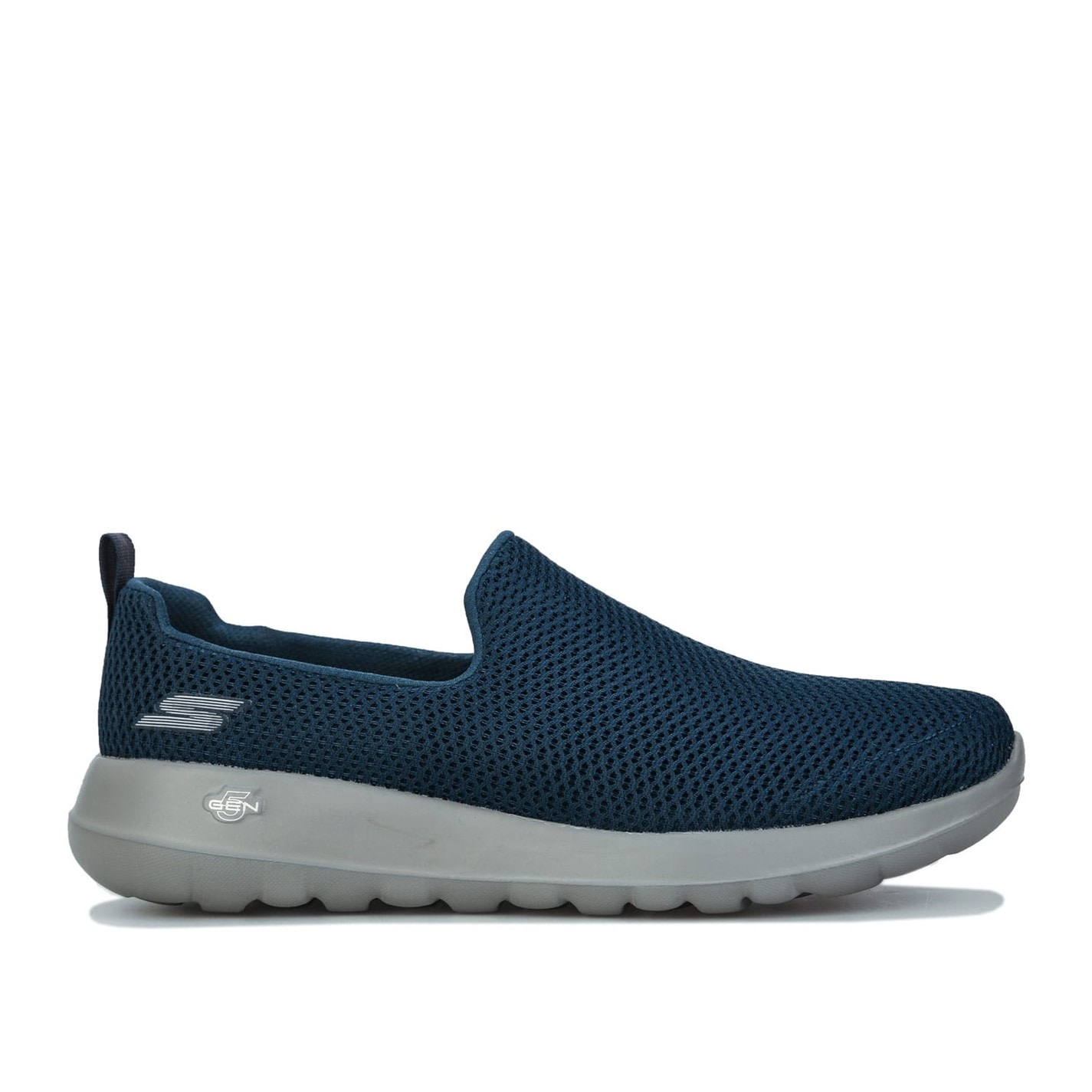 Tenisky Skechers Navy 5733202 Go Walk Slip On Shoes - 1