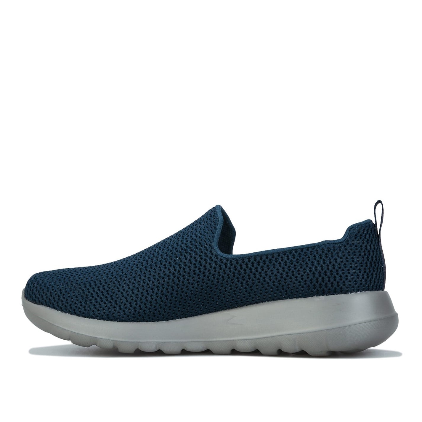 Tenisky Skechers Navy 5733202 Go Walk Slip On Shoes - 3