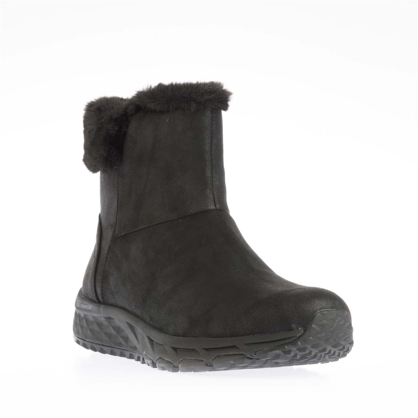Topánky Skechers Black 6611862 Escape Plan - Cozy Collab Boots - 2