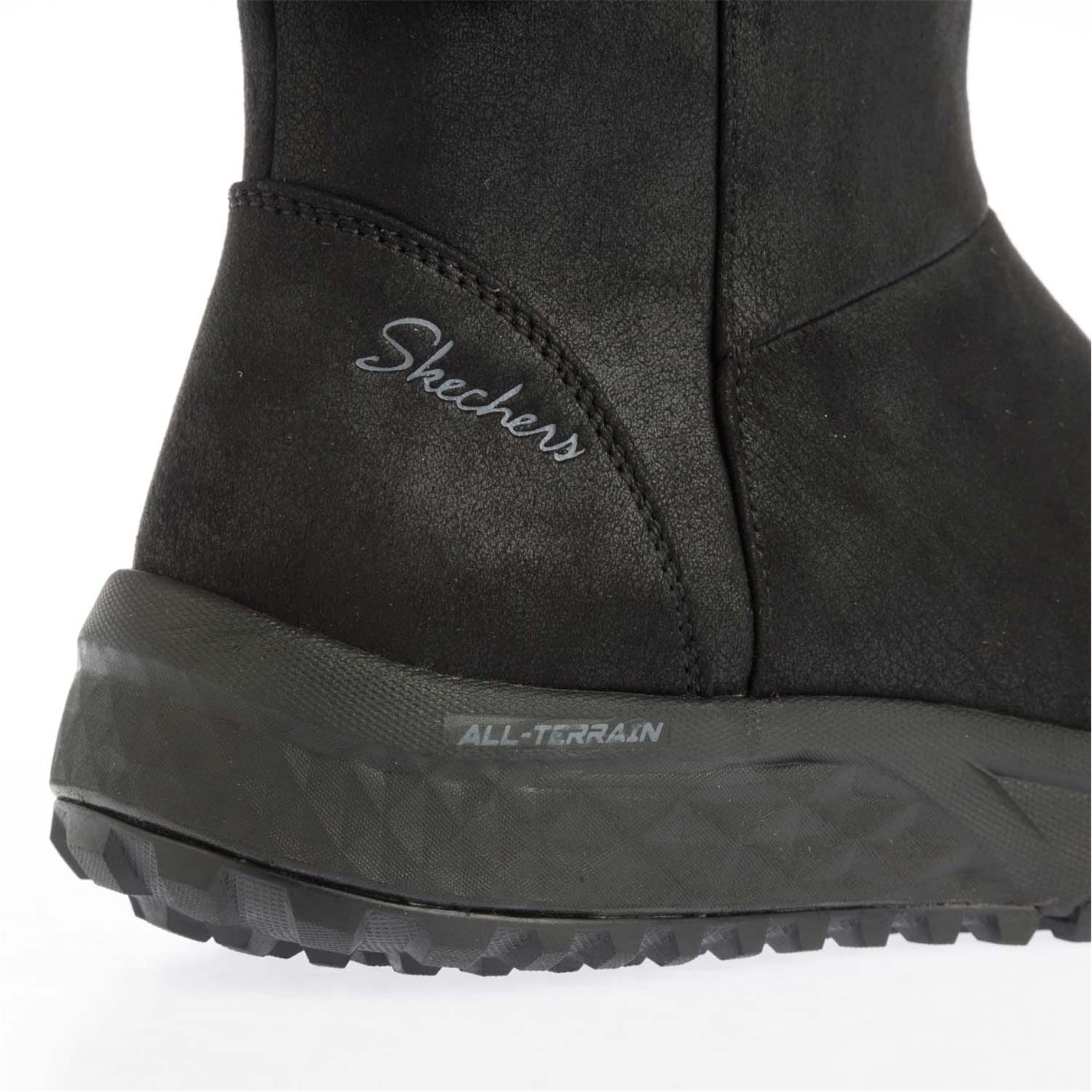 Topánky Skechers Black 6611862 Escape Plan - Cozy Collab Boots - 5