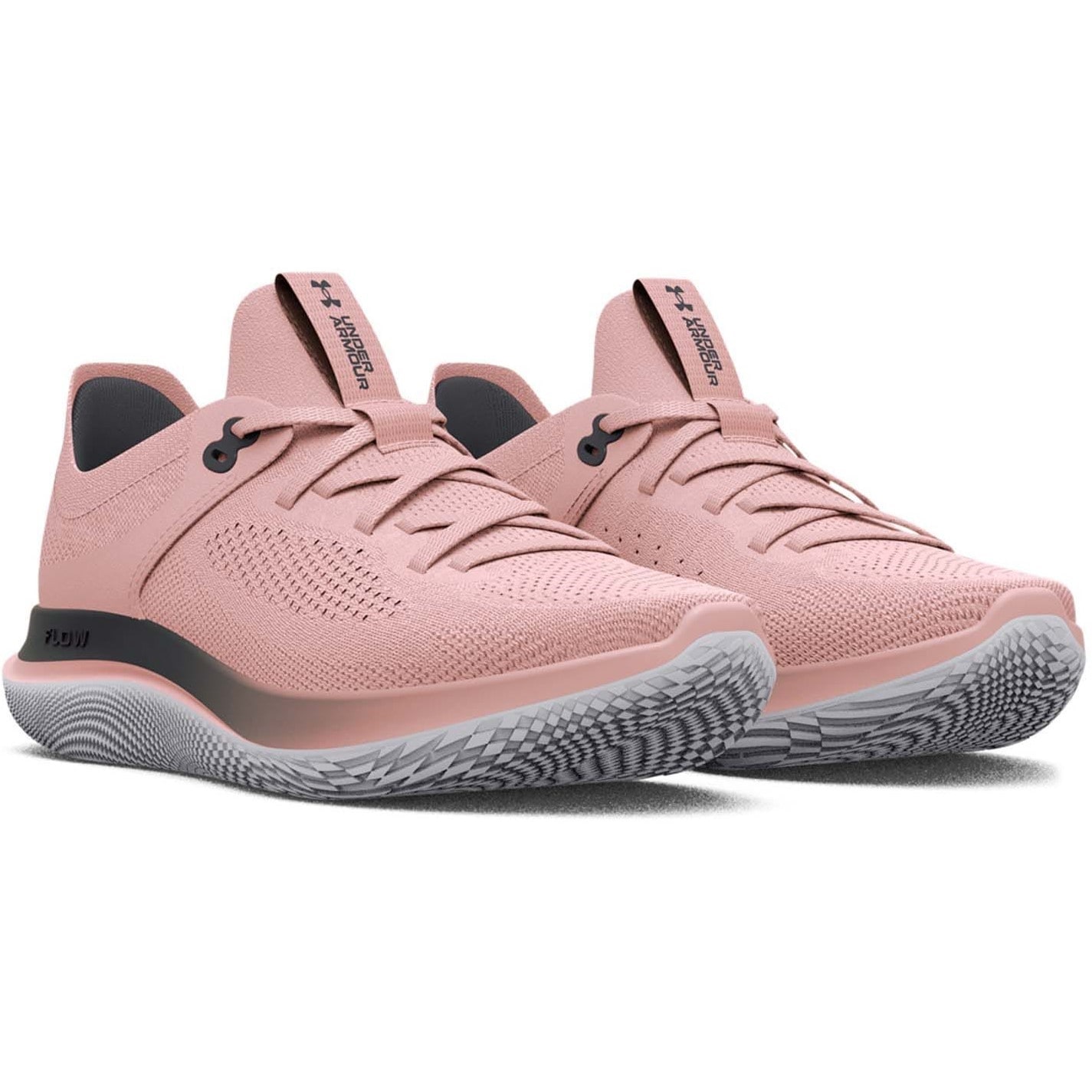 Under Armour Pink 5884644 Flow Synchronicity Running Shoes - 3