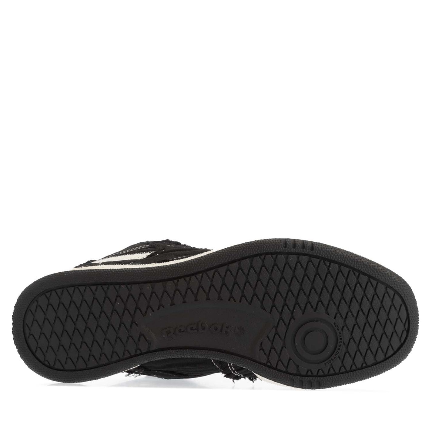 Tenisky Reebok Black-White 862784 Club C 85 Pump Shoes - 4